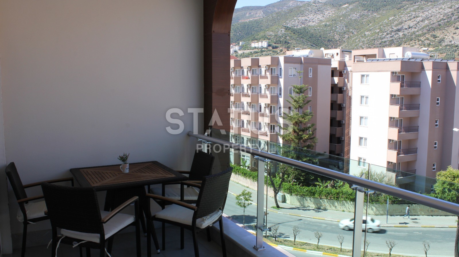 Выгодное предложение для инвестиций в самом центре Алании в 250 метрах от пляжа Клеопатры! фото 23