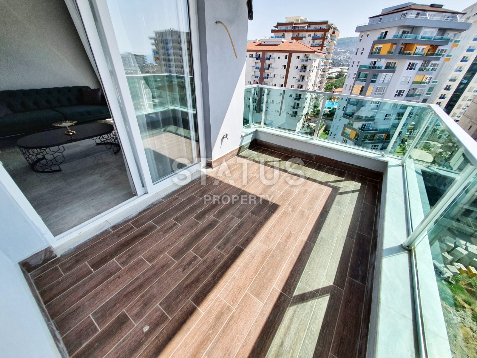 Пентхусы 3+1, 4+1 с новой мебелью и техникой по отличным ценам фото 11