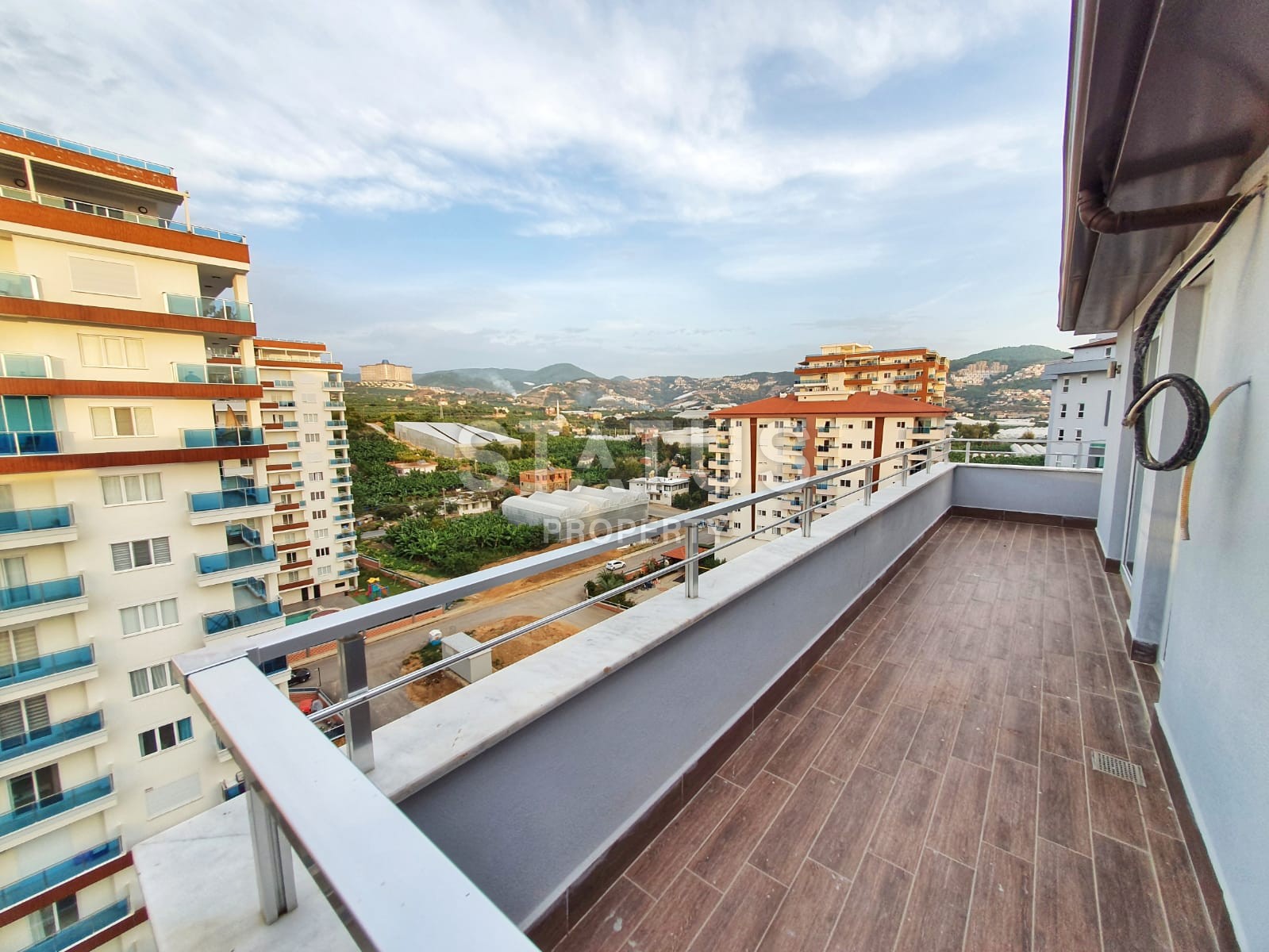 Пентхусы 3+1, 4+1 с новой мебелью и техникой по отличным ценам фото 12