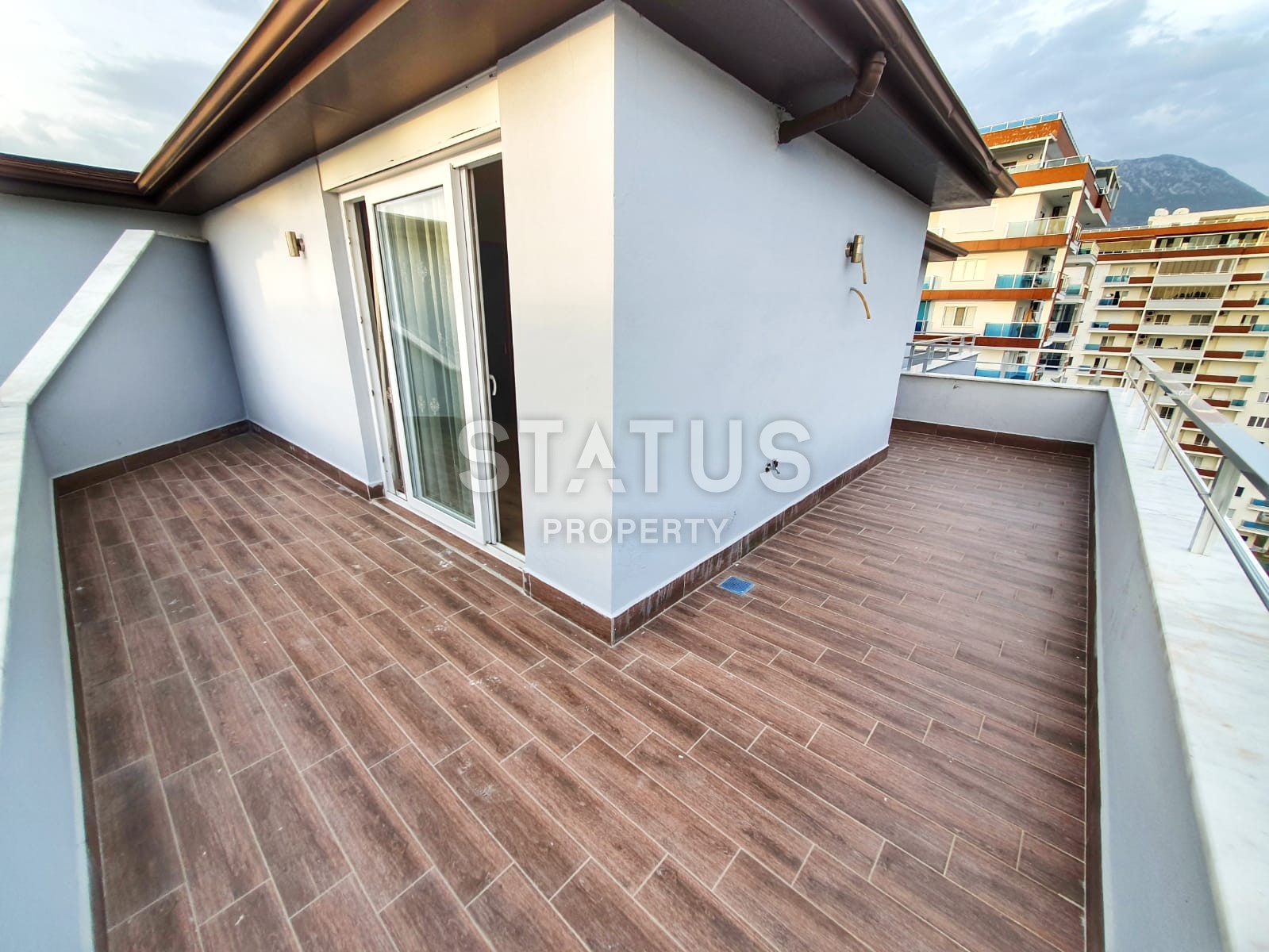 Пентхусы 3+1, 4+1 с новой мебелью и техникой по отличным ценам фото 16