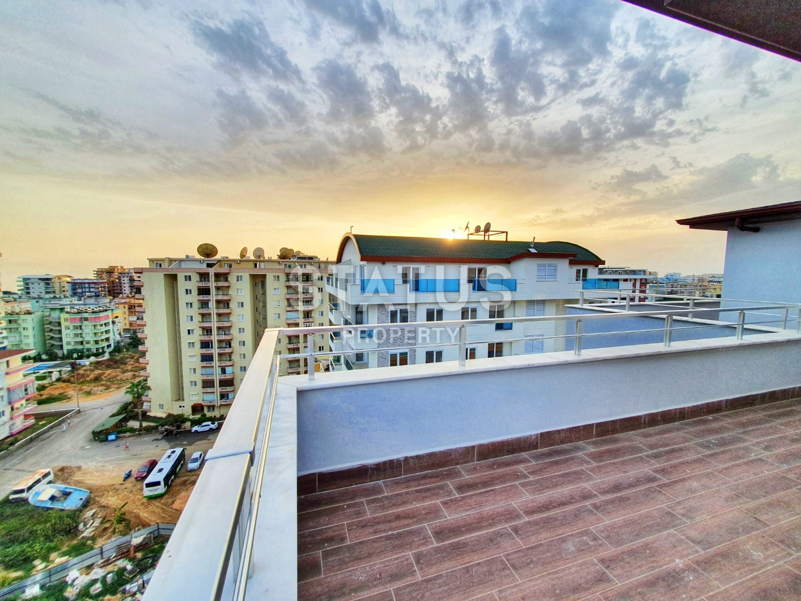 Пентхусы 3+1, 4+1 с новой мебелью и техникой по отличным ценам фото 18