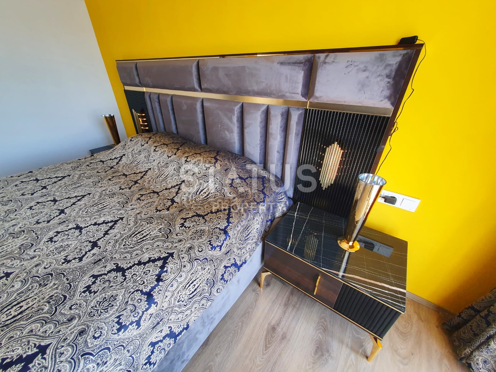 Пентхусы 3+1, 4+1 с новой мебелью и техникой по отличным ценам фото 19