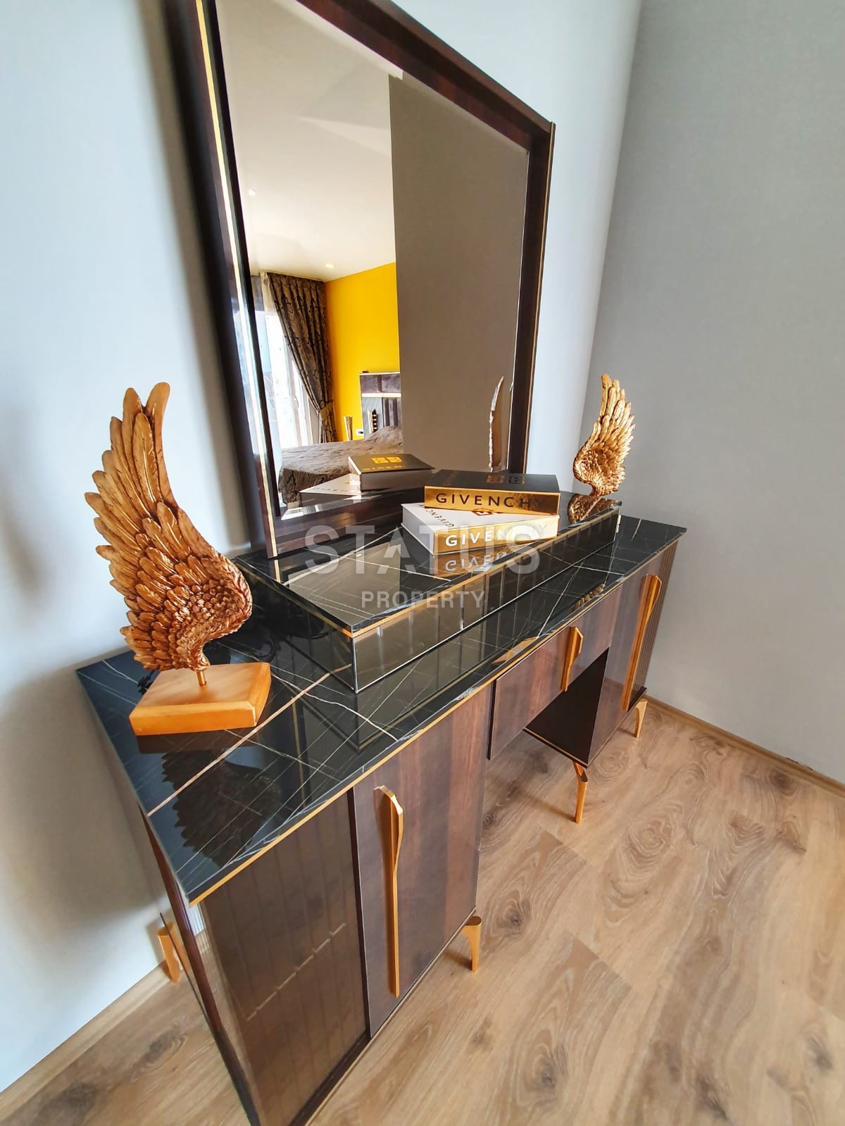 Пентхусы 3+1, 4+1 с новой мебелью и техникой по отличным ценам фото 22