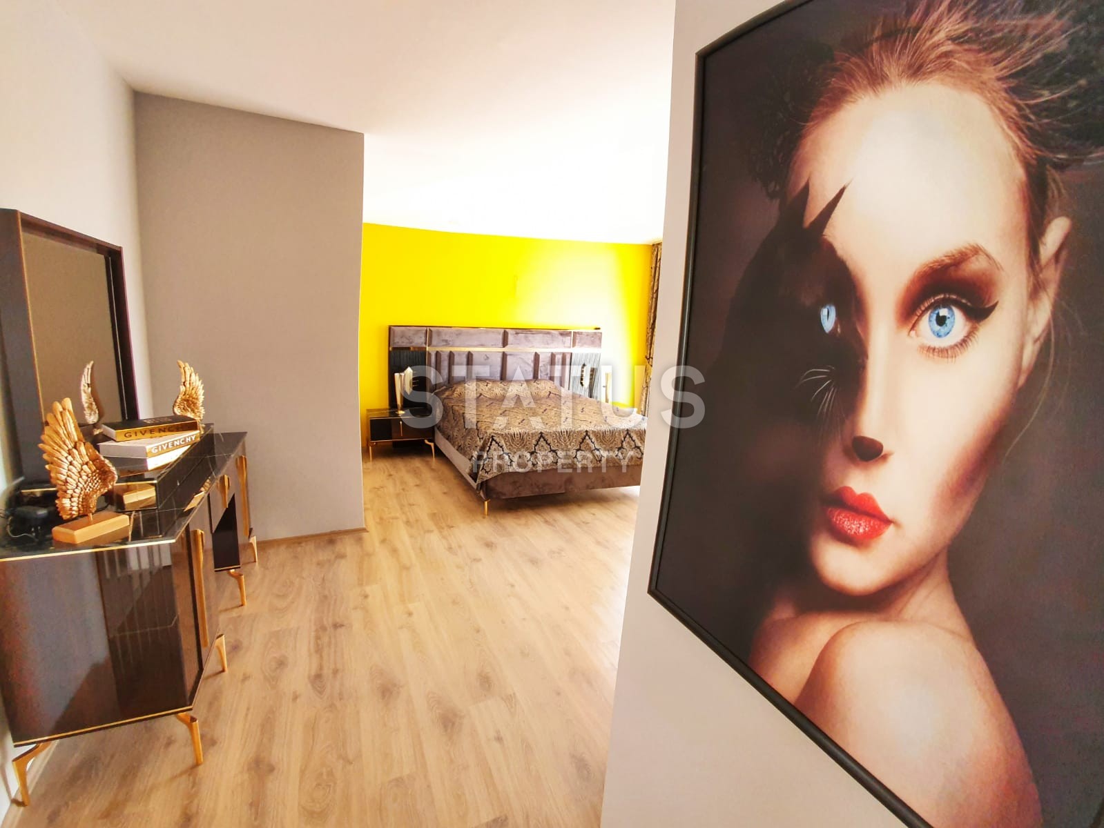 Пентхусы 3+1, 4+1 с новой мебелью и техникой по отличным ценам фото 23