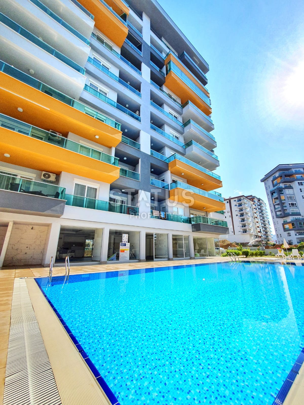 Пентхусы 3+1, 4+1 с новой мебелью и техникой по отличным ценам фото 24