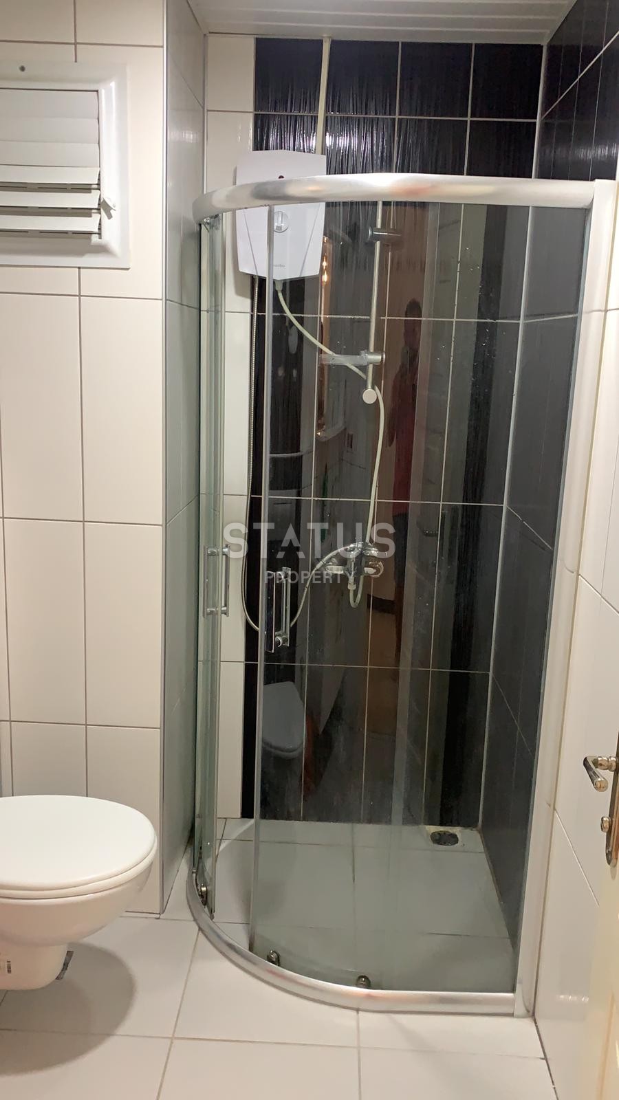 Студия с перепланировкой под 1+1 в Махмутларе фото 11