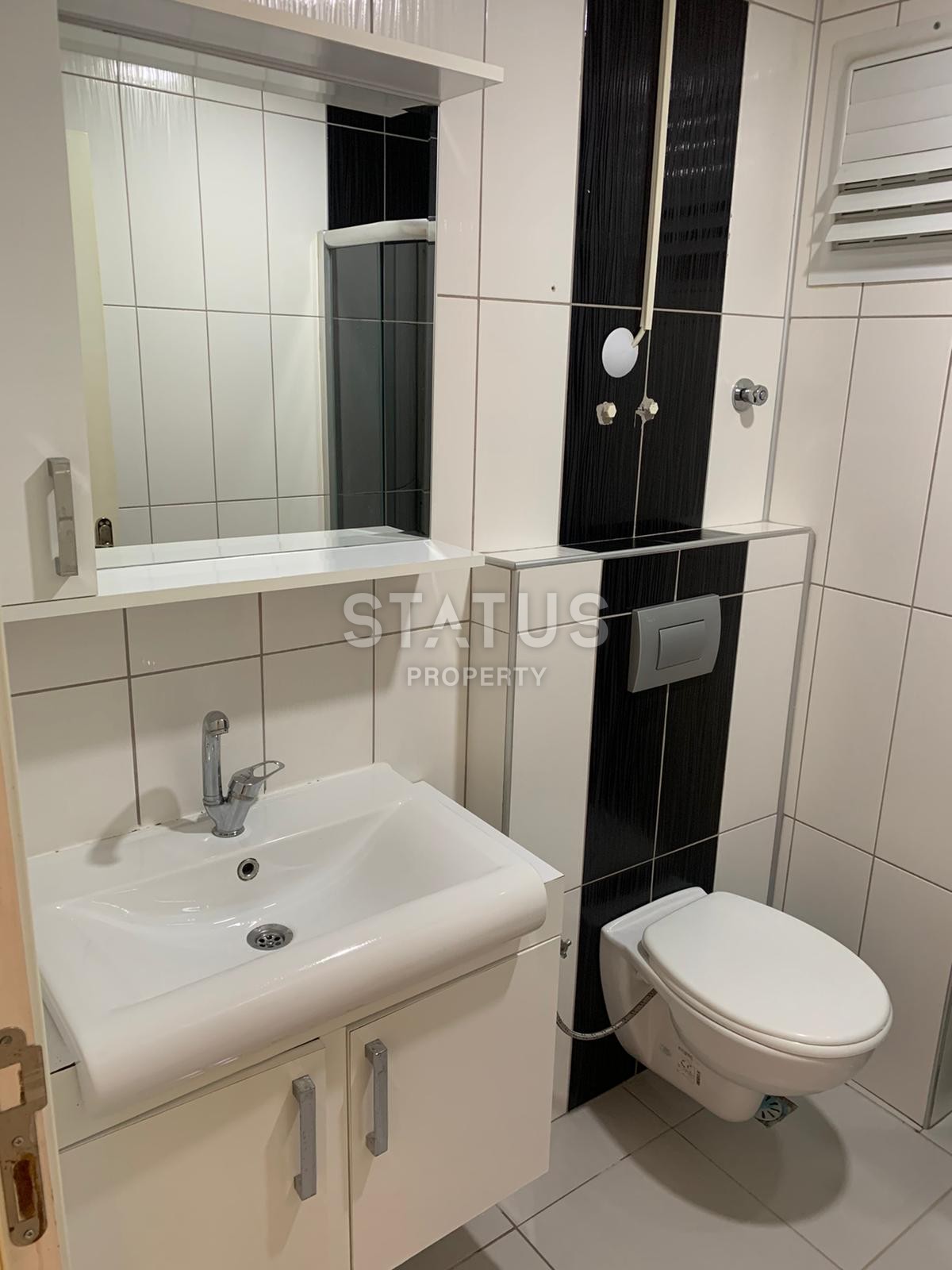 Студия с перепланировкой под 1+1 в Махмутларе фото 12