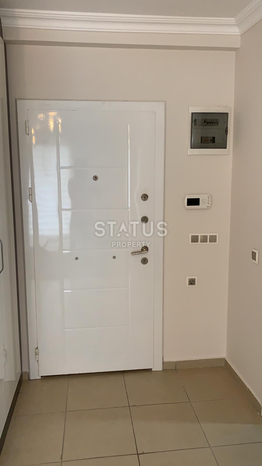 Студия с перепланировкой под 1+1 в Махмутларе фото 14