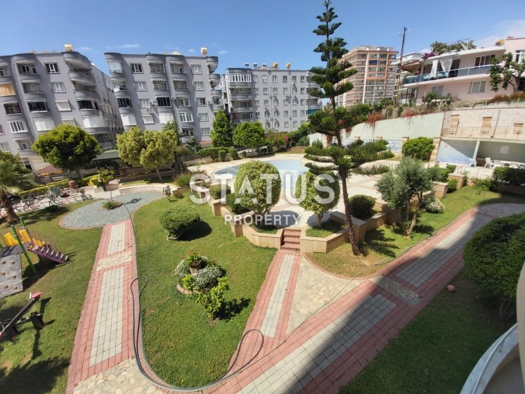 Трехкомнатная квартира в Махмутларе, 125 м2 фото 1