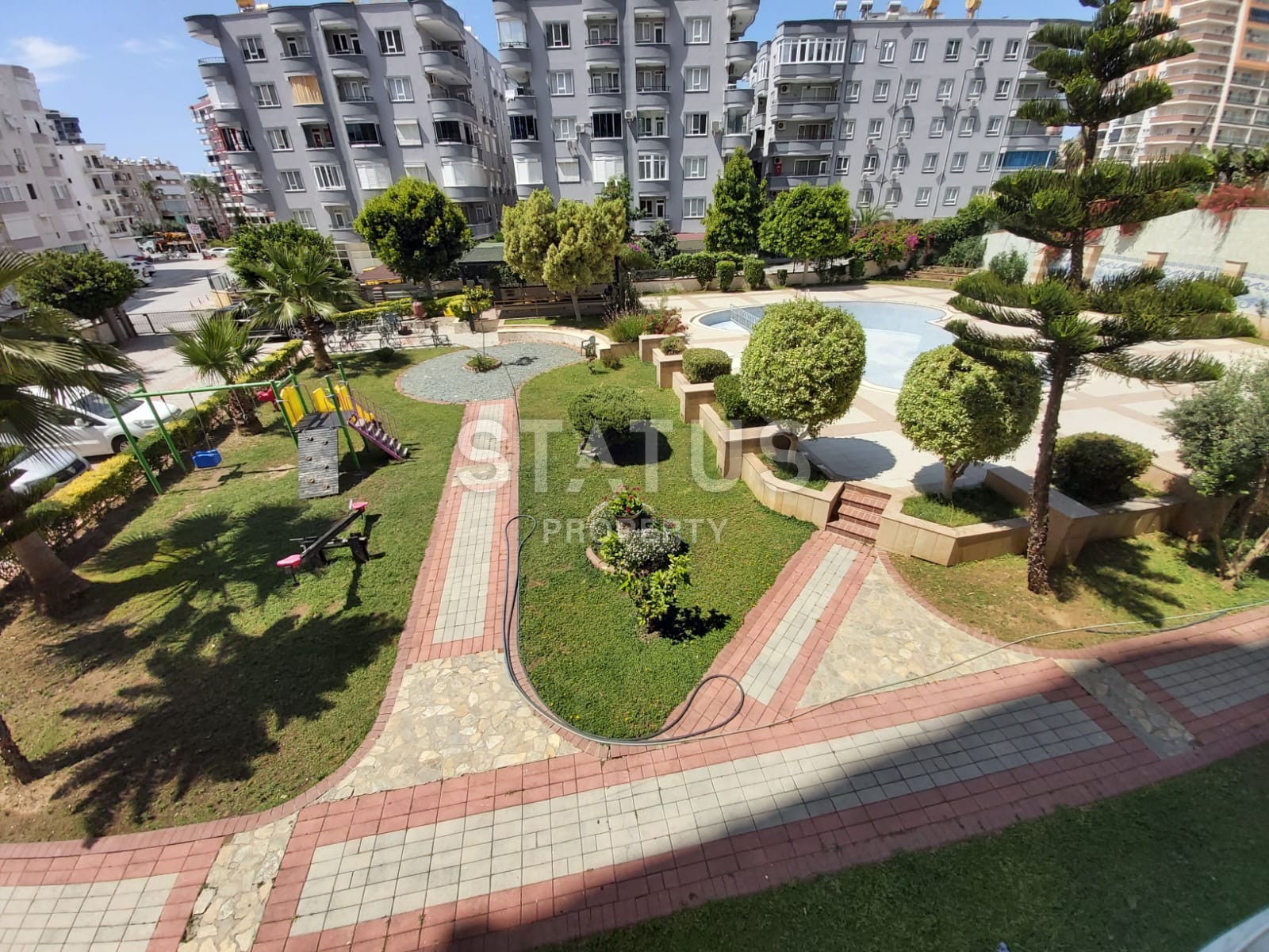 Трехкомнатная квартира в Махмутларе, 125 м2 фото 2