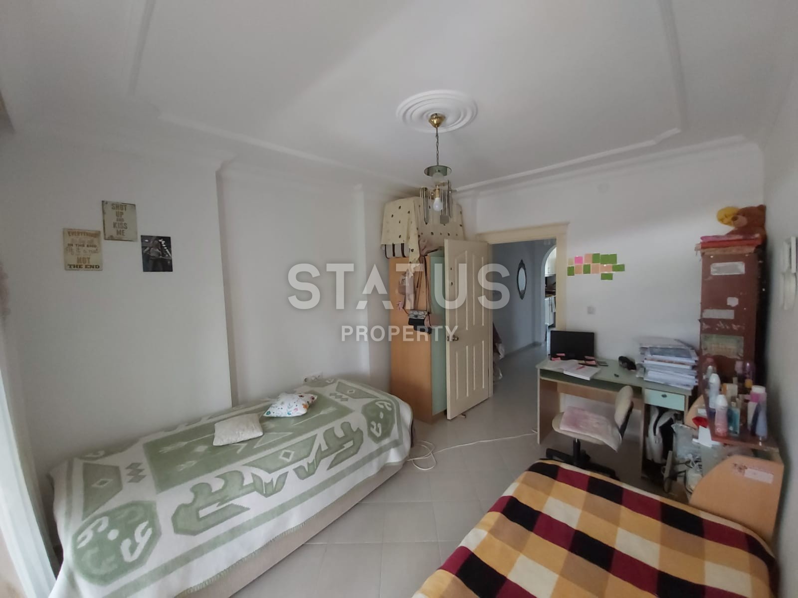 Трехкомнатная квартира в Махмутларе, 125 м2 фото 6