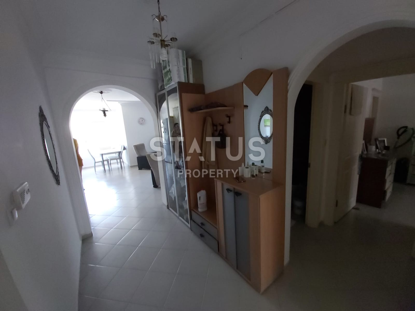 Трехкомнатная квартира в Махмутларе, 125 м2 фото 7