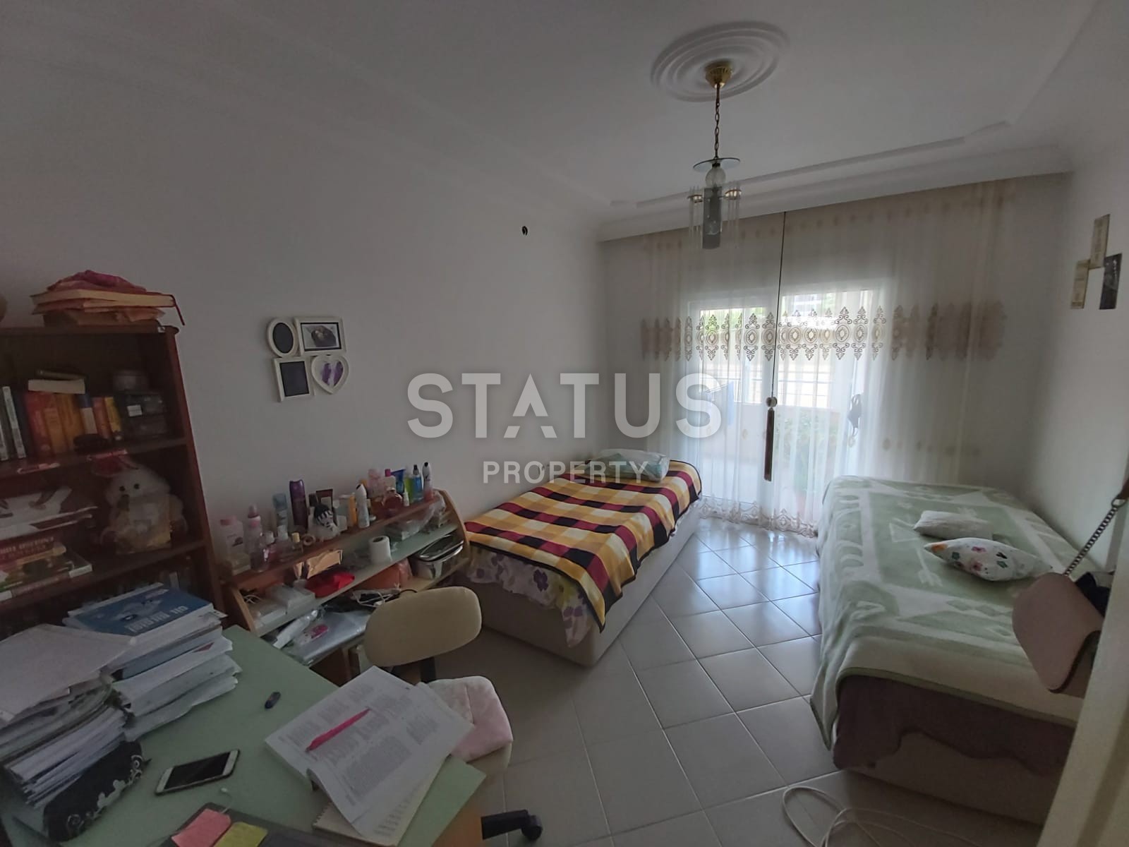 Трехкомнатная квартира в Махмутларе, 125 м2 фото 8