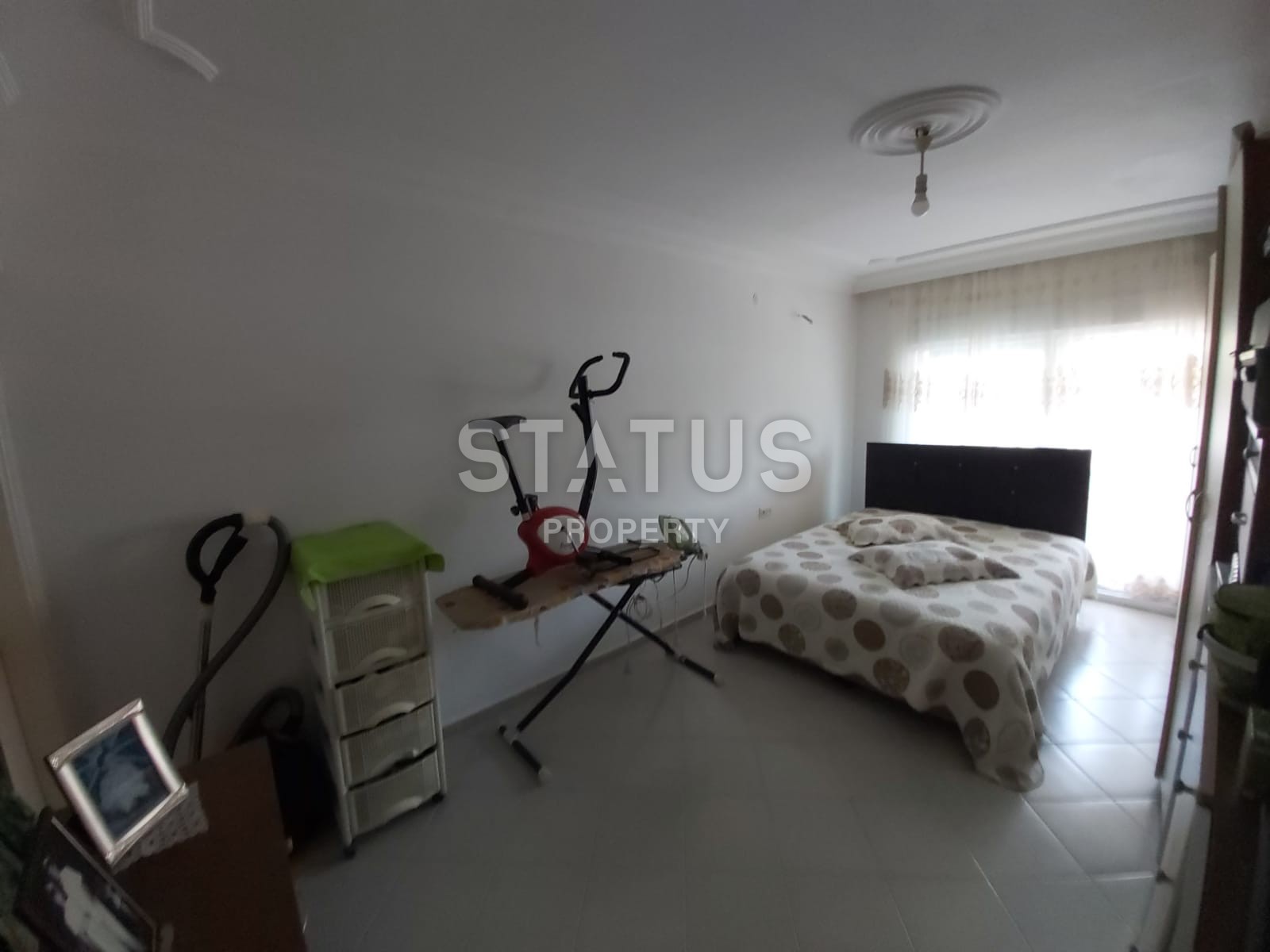 Трехкомнатная квартира в Махмутларе, 125 м2 фото 9