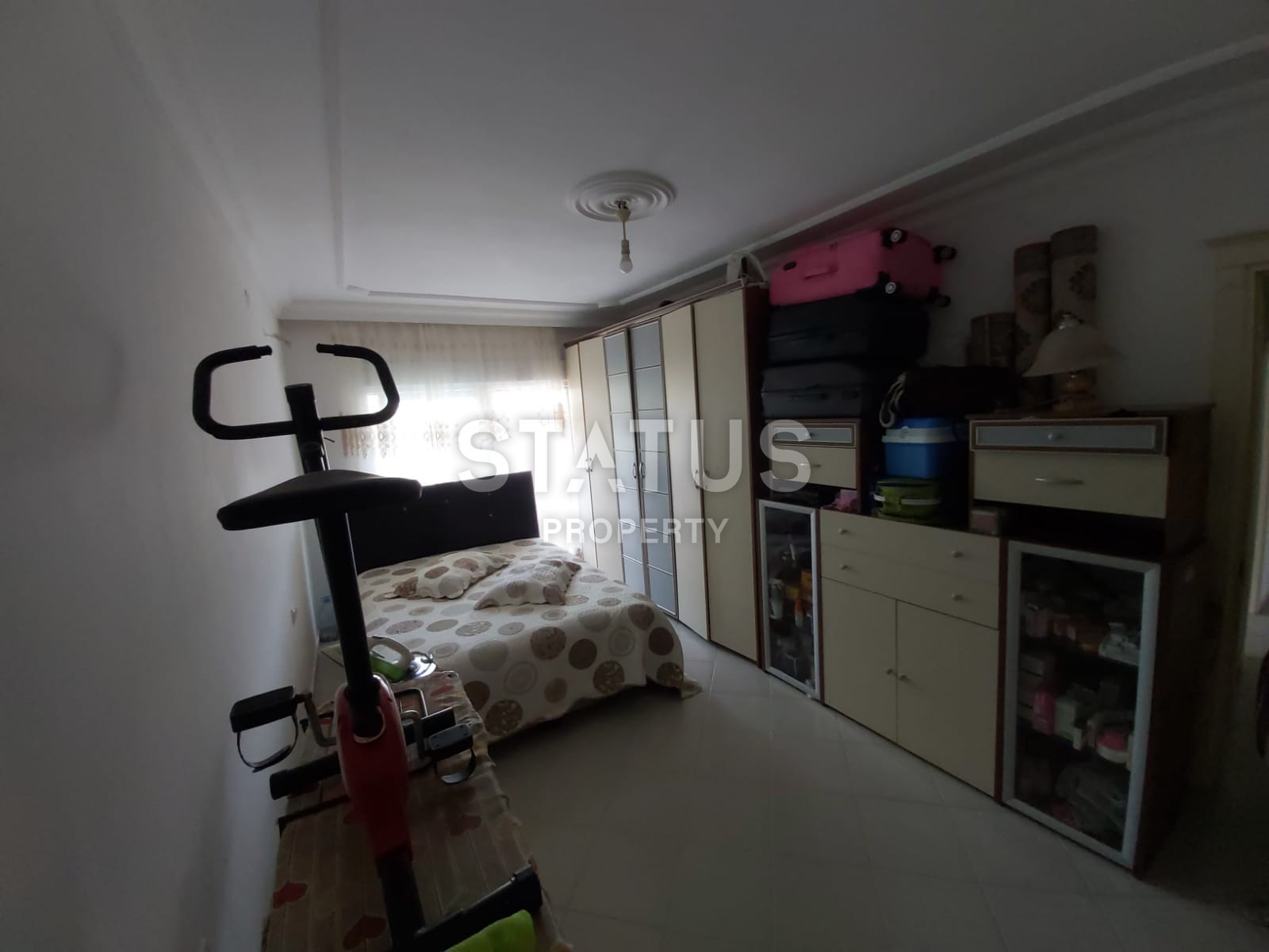 Трехкомнатная квартира в Махмутларе, 125 м2 фото 10