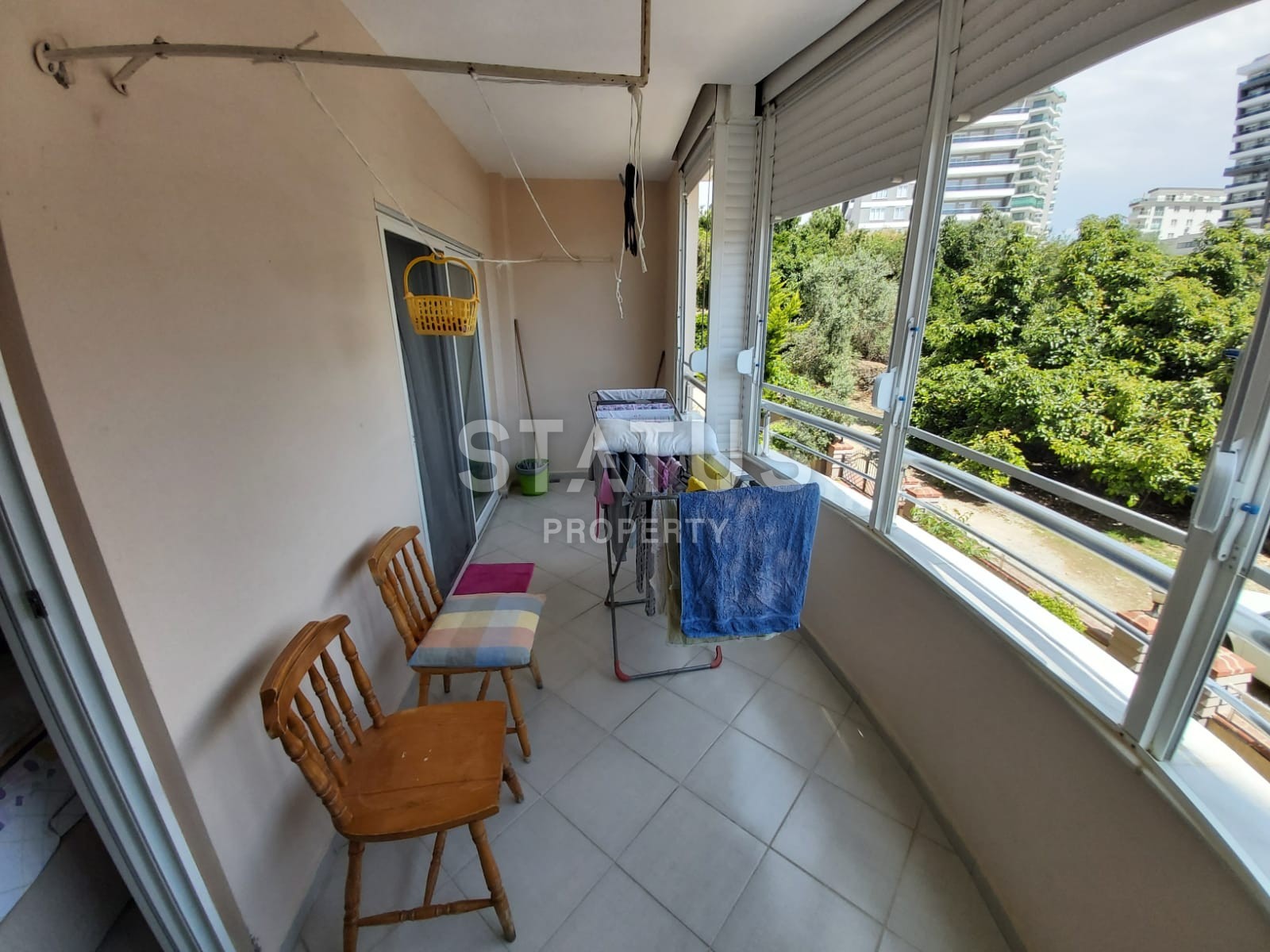 Трехкомнатная квартира в Махмутларе, 125 м2 фото 13