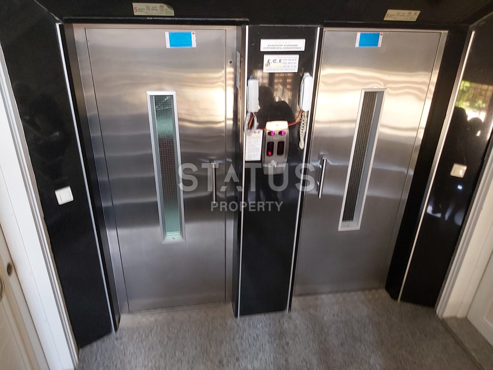 Трехкомнатная квартира в Махмутларе, 125 м2 фото 15