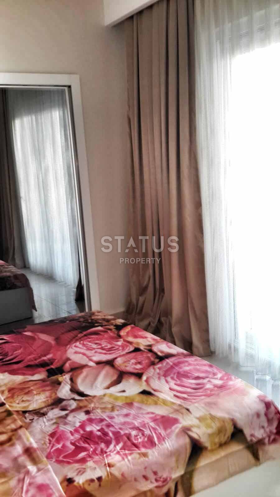 New apartments on the first coastline, Mahmutlar, 65-125 sq.m. фото 30