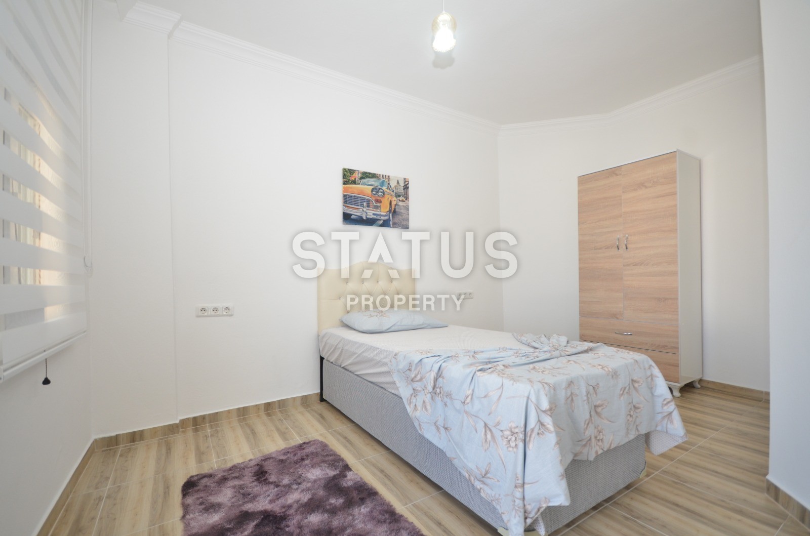 Вилла 2+1 с мебелью на первой береговой линии в Демирташе фото 11