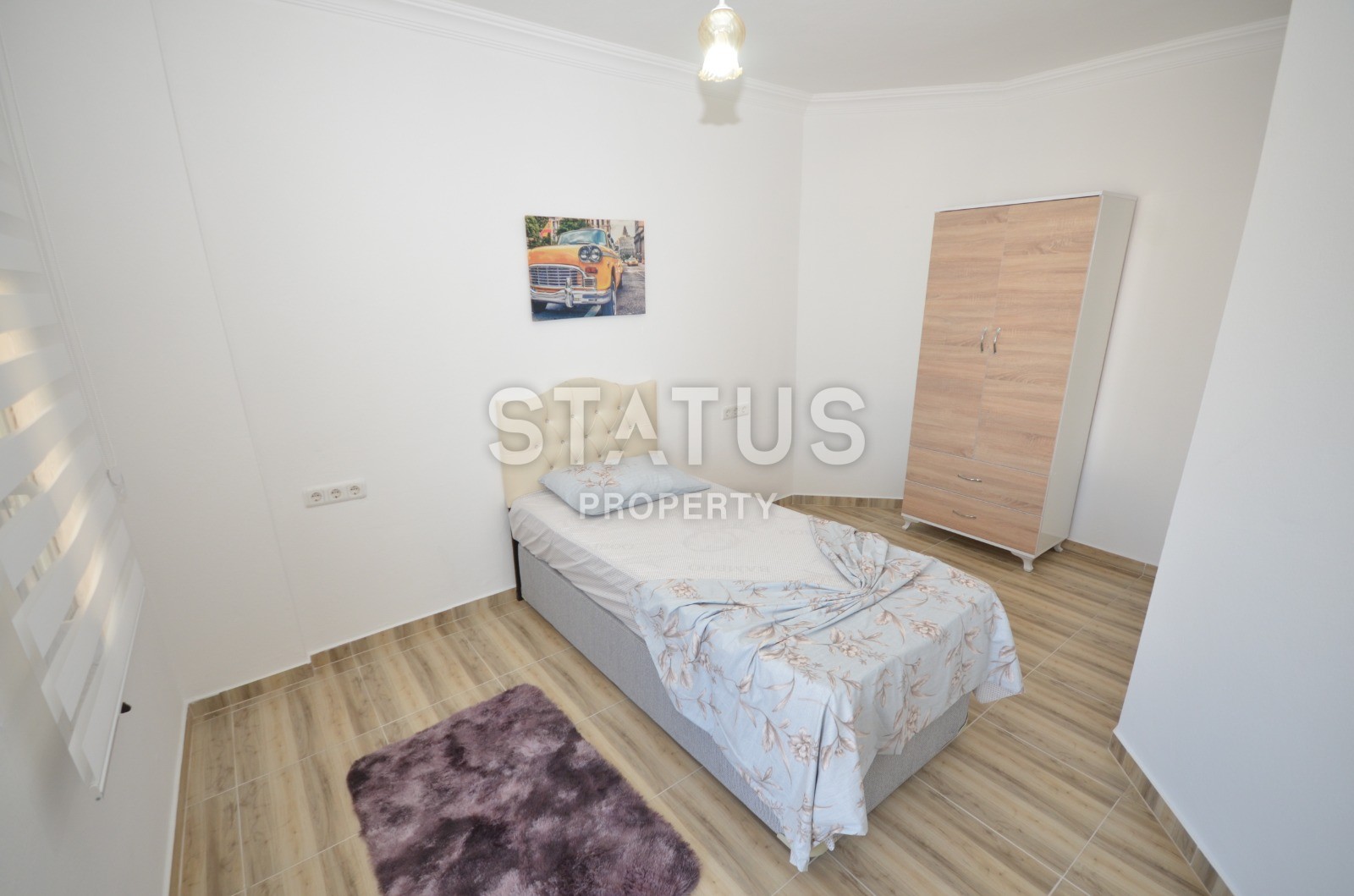 Вилла 2+1 с мебелью на первой береговой линии в Демирташе фото 12