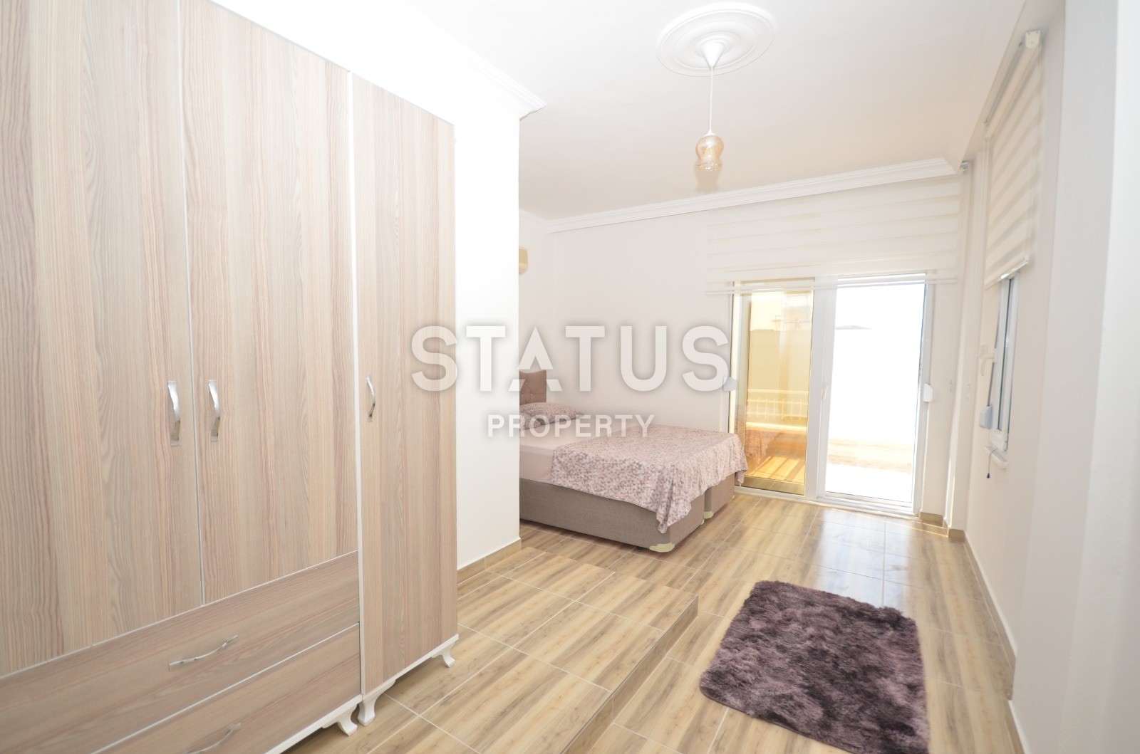 Вилла 2+1 с мебелью на первой береговой линии в Демирташе фото 14