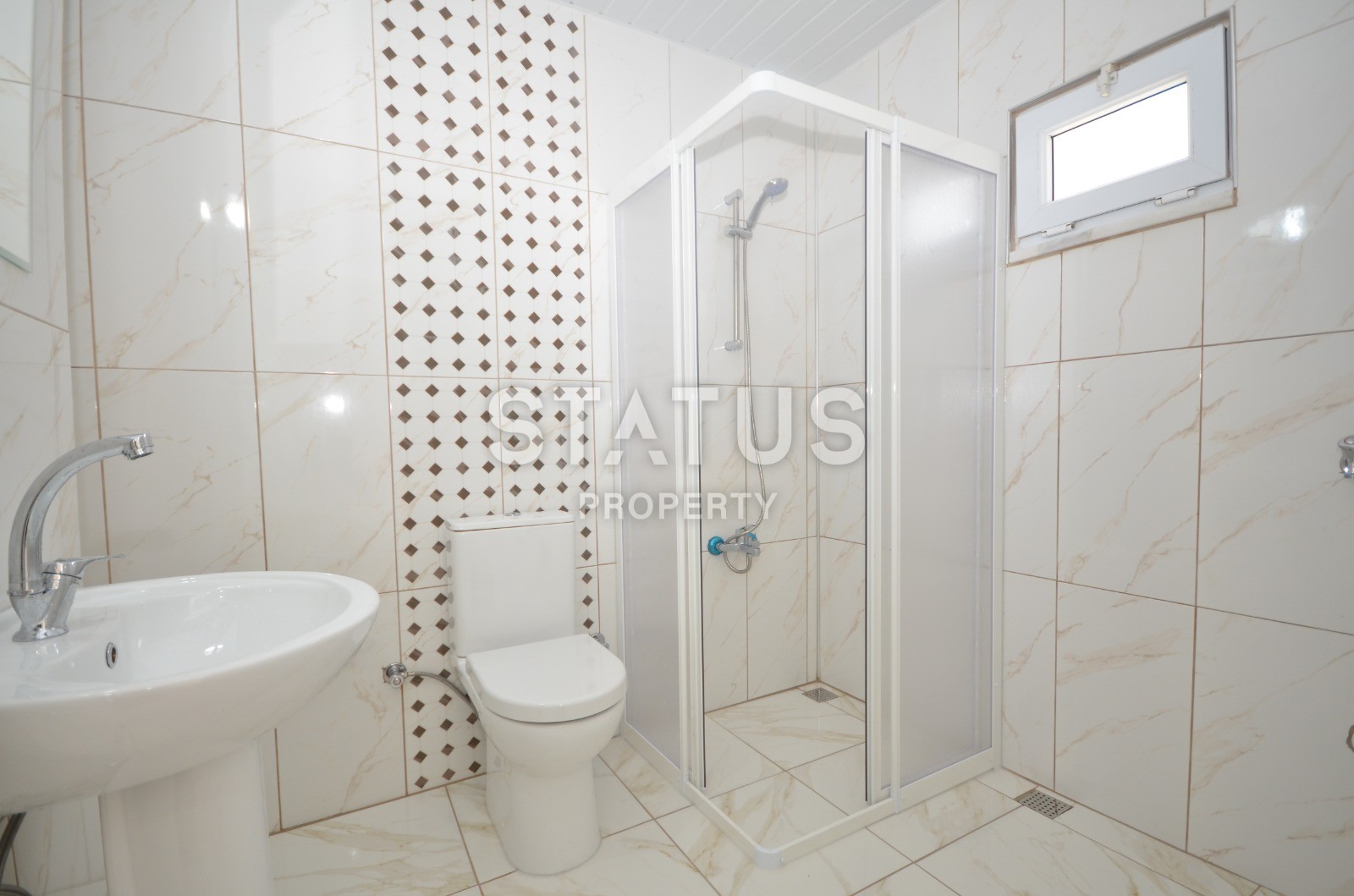 Вилла 2+1 с мебелью на первой береговой линии в Демирташе фото 15