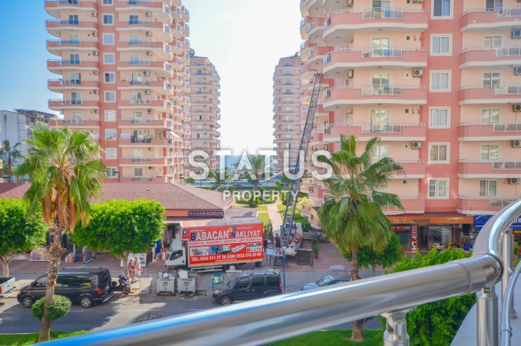 Квартира 2+1 с мебелью в Махмутларе, 85 м2 фото 1