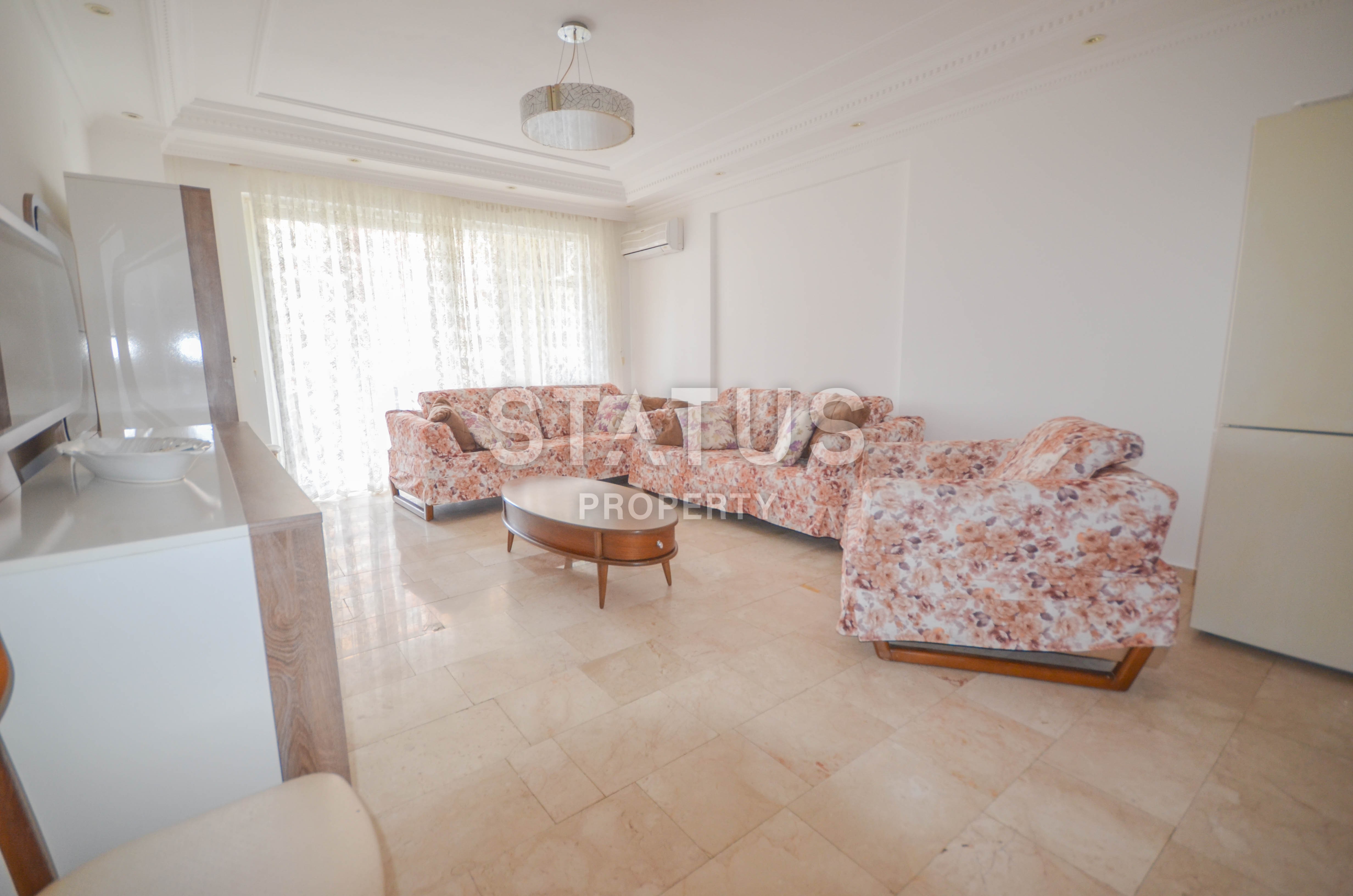 Квартира 2+1 с мебелью в Махмутларе, 85 м2 фото 3