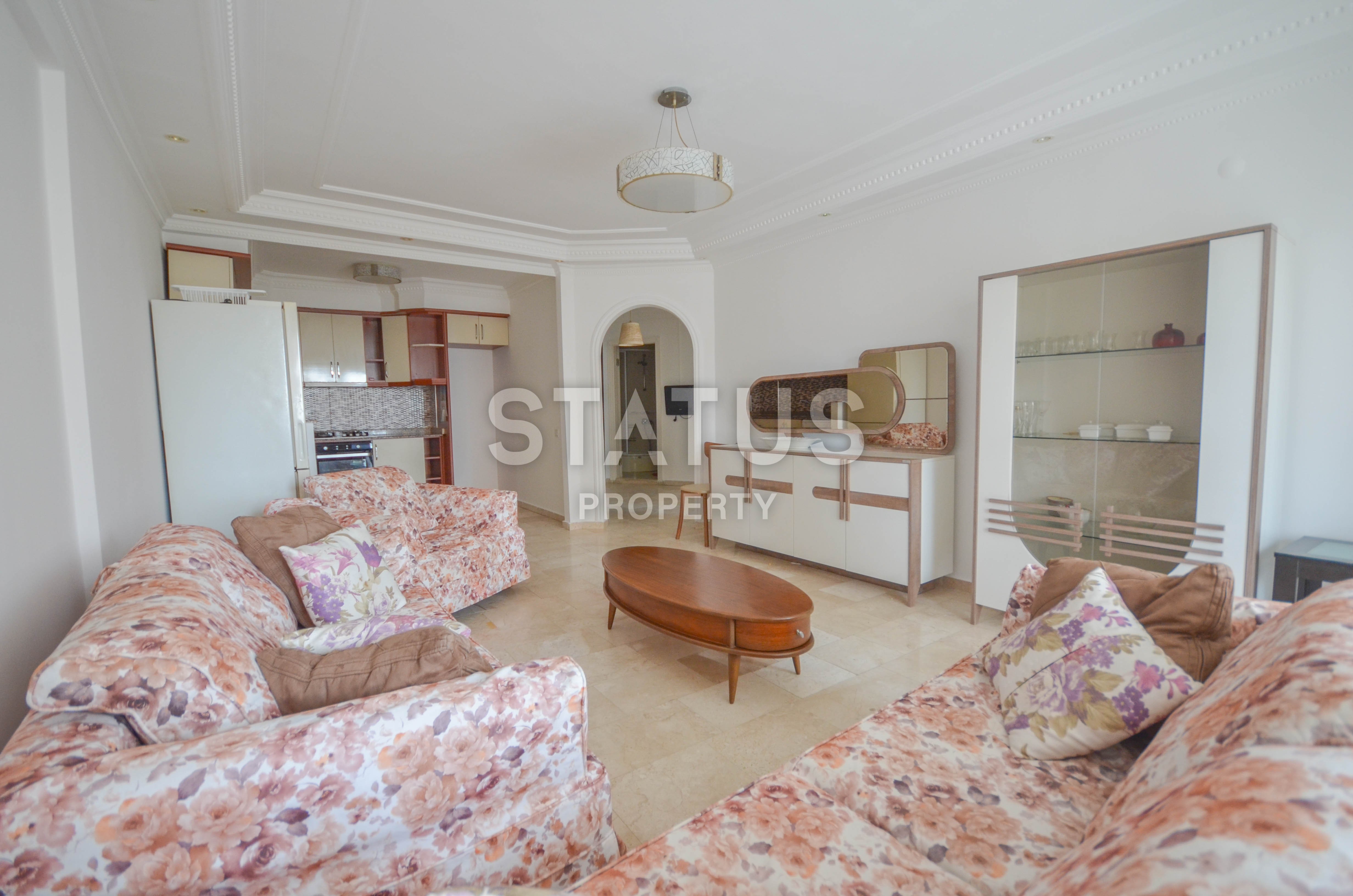 Квартира 2+1 с мебелью в Махмутларе, 85 м2 фото 4