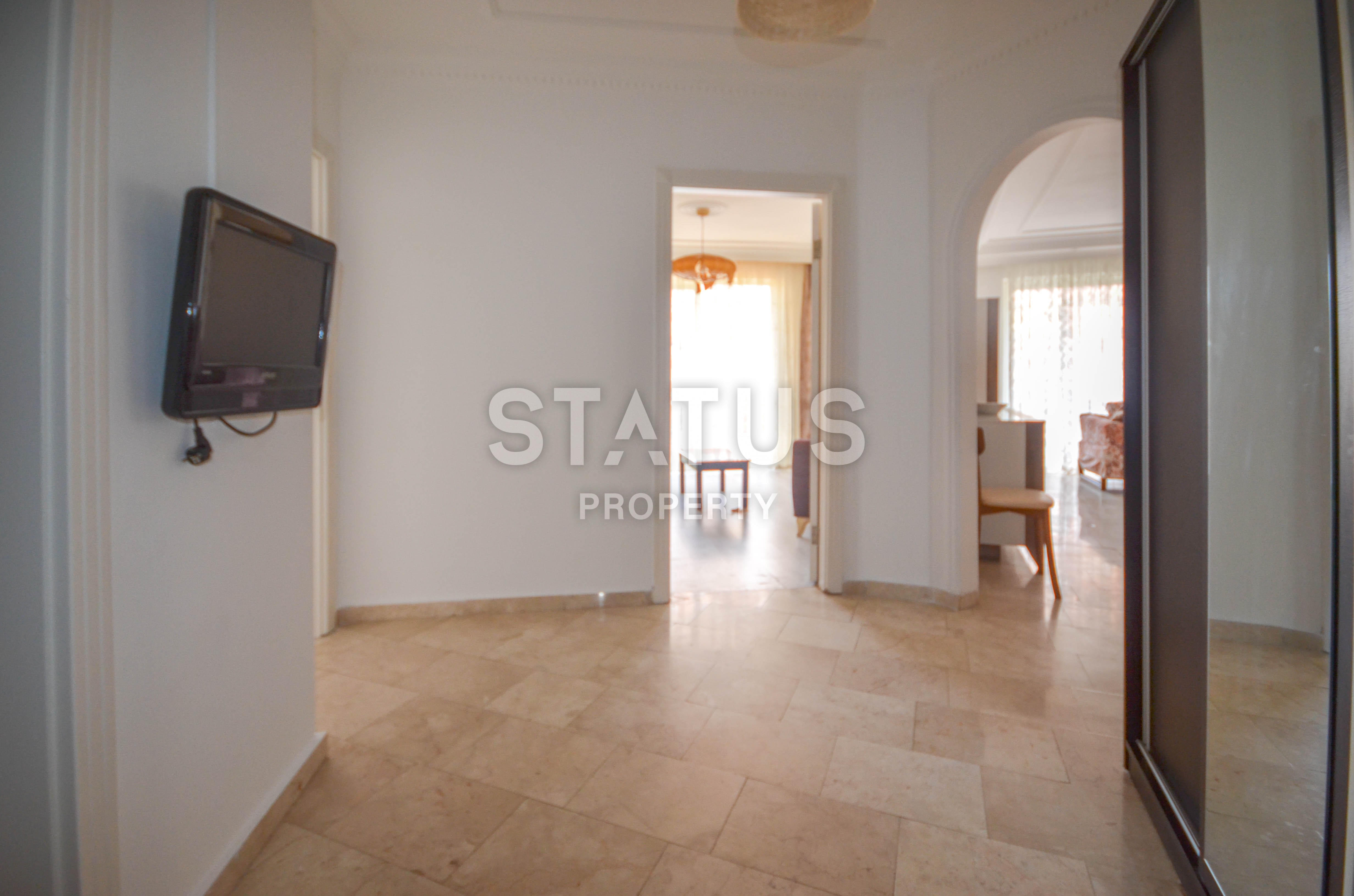 Квартира 2+1 с мебелью в Махмутларе, 85 м2 фото 5