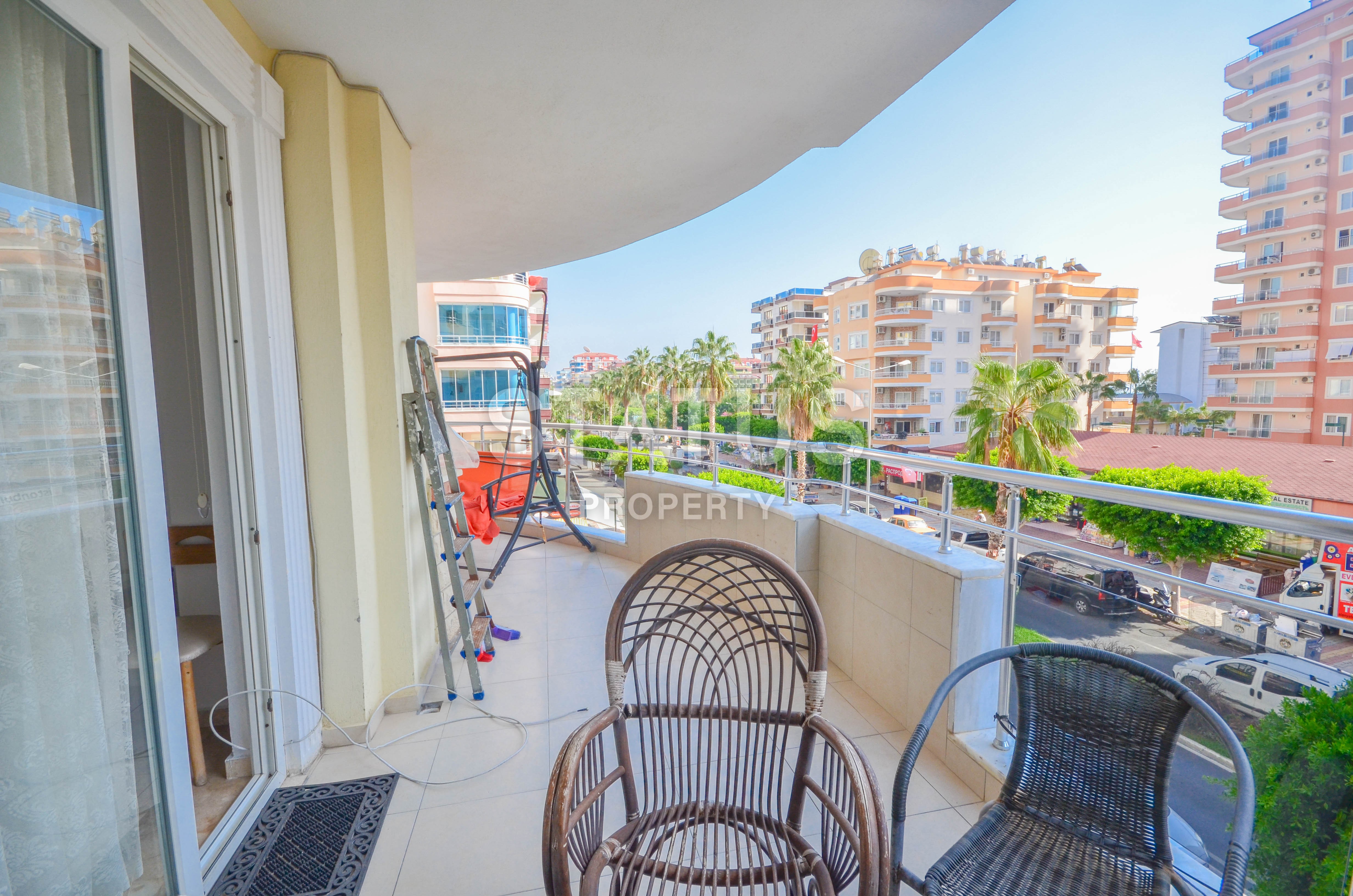 Квартира 2+1 с мебелью в Махмутларе, 85 м2 фото 6