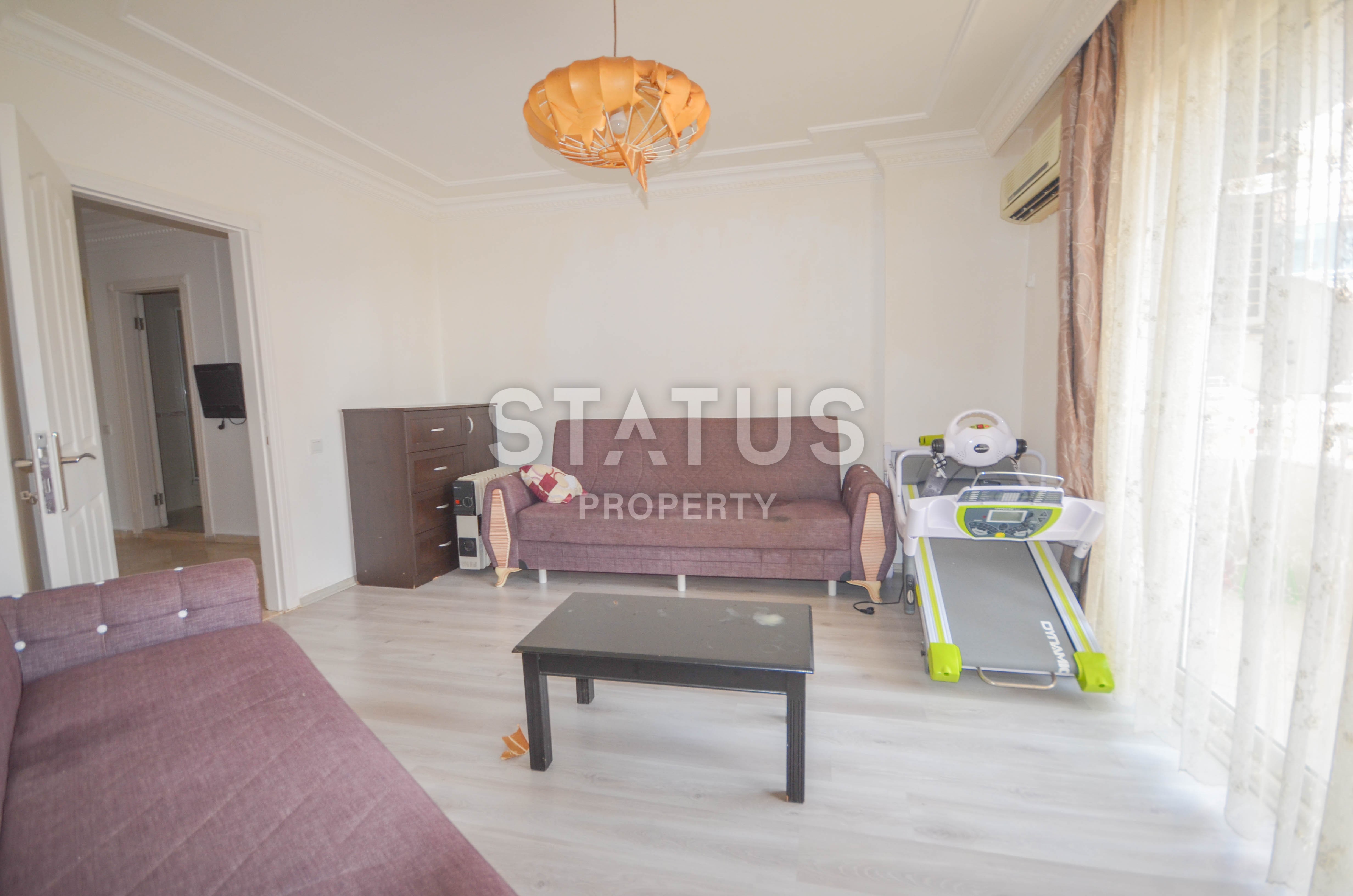 Квартира 2+1 с мебелью в Махмутларе, 85 м2 фото 7