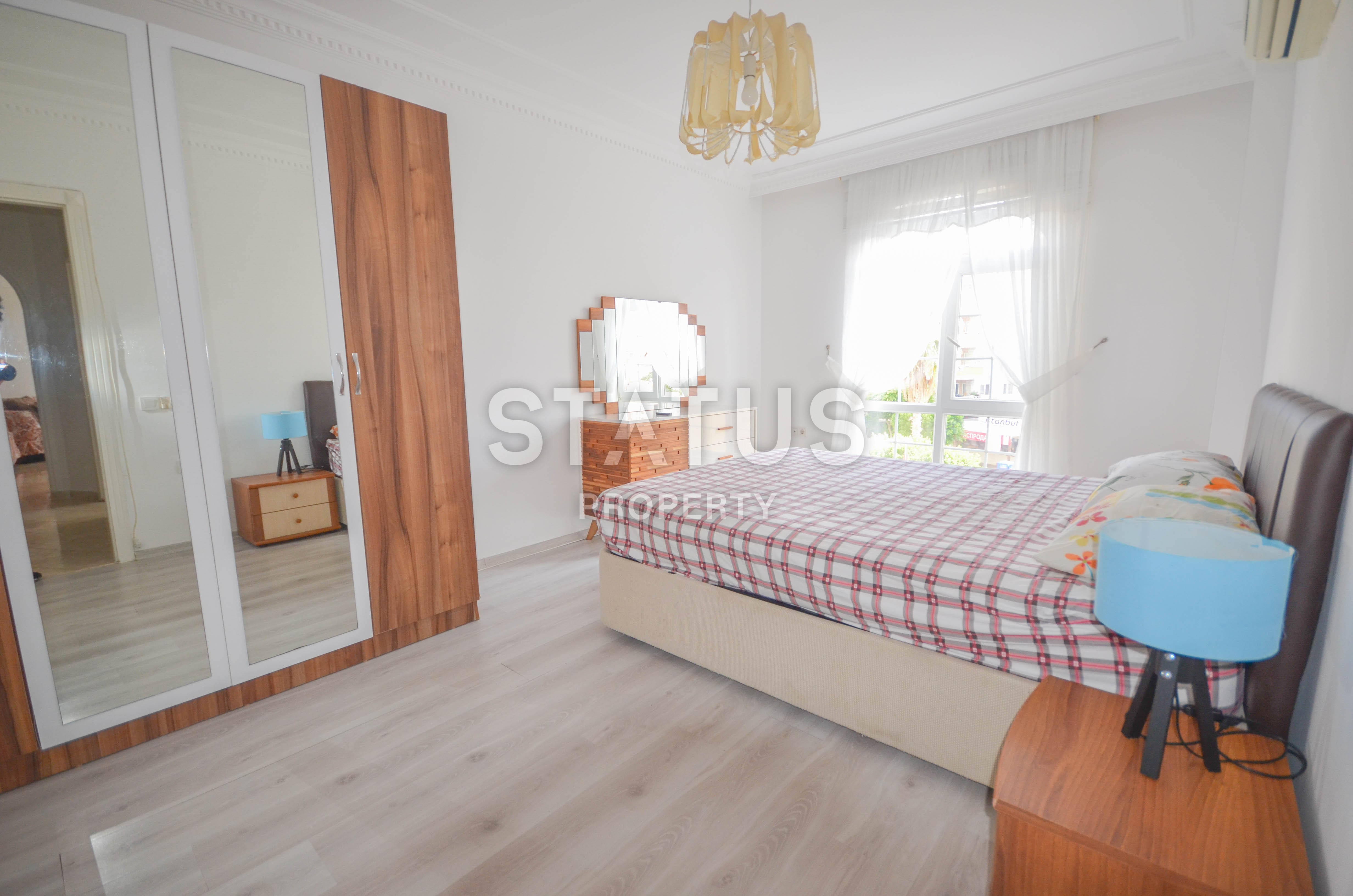 Квартира 2+1 с мебелью в Махмутларе, 85 м2 фото 8