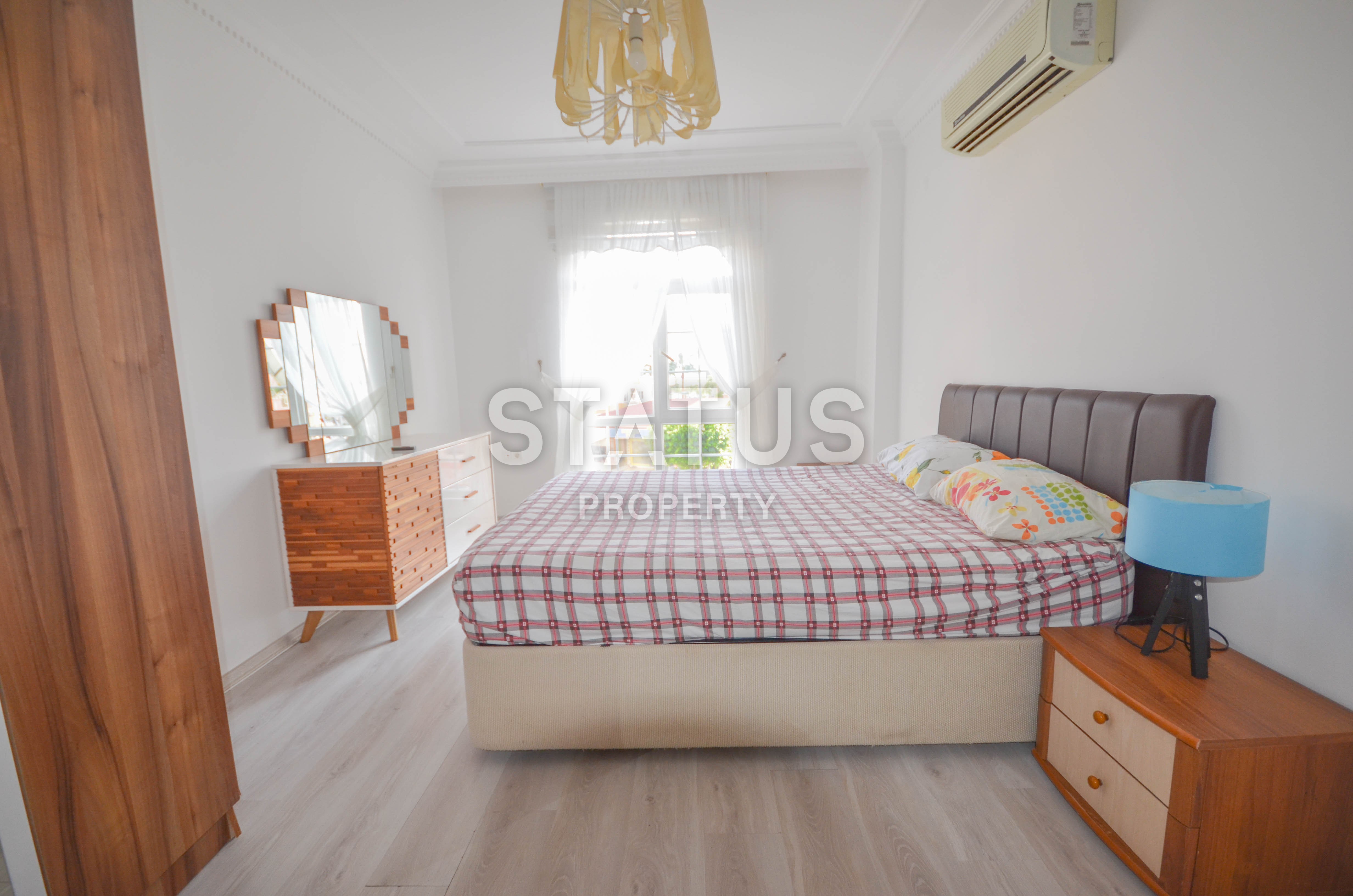 Квартира 2+1 с мебелью в Махмутларе, 85 м2 фото 9