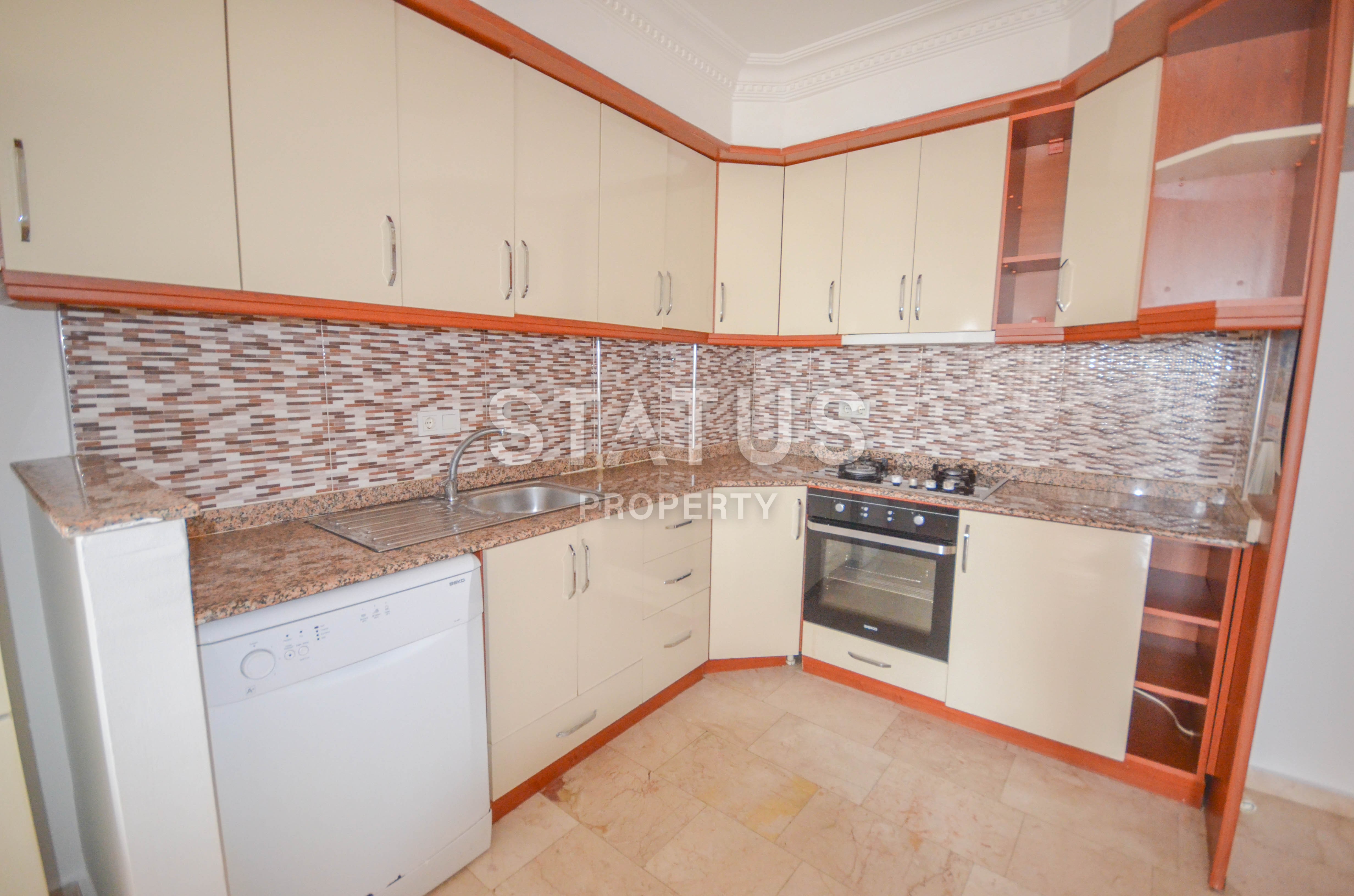 Квартира 2+1 с мебелью в Махмутларе, 85 м2 фото 14