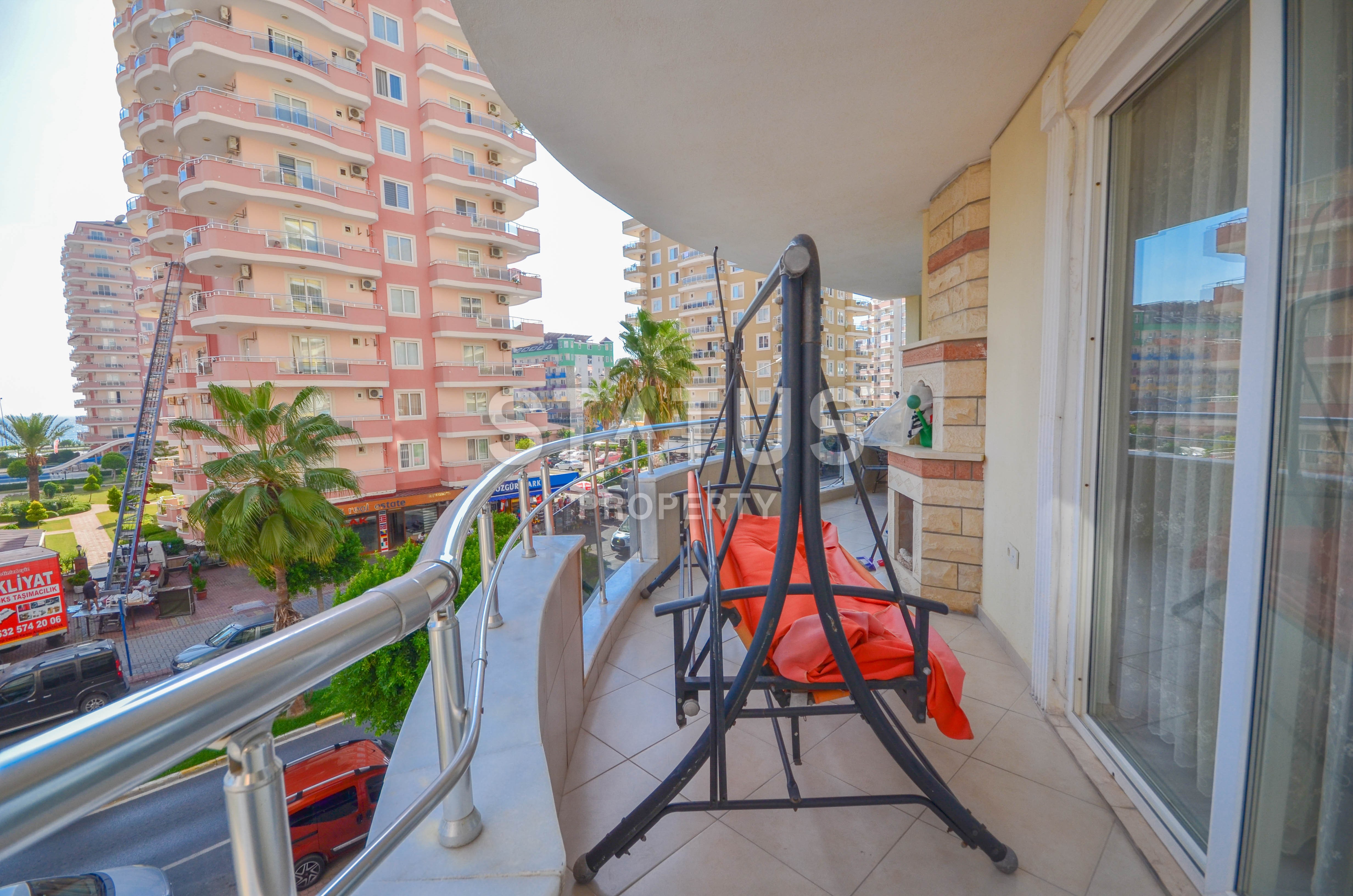 Квартира 2+1 с мебелью в Махмутларе, 85 м2 фото 15