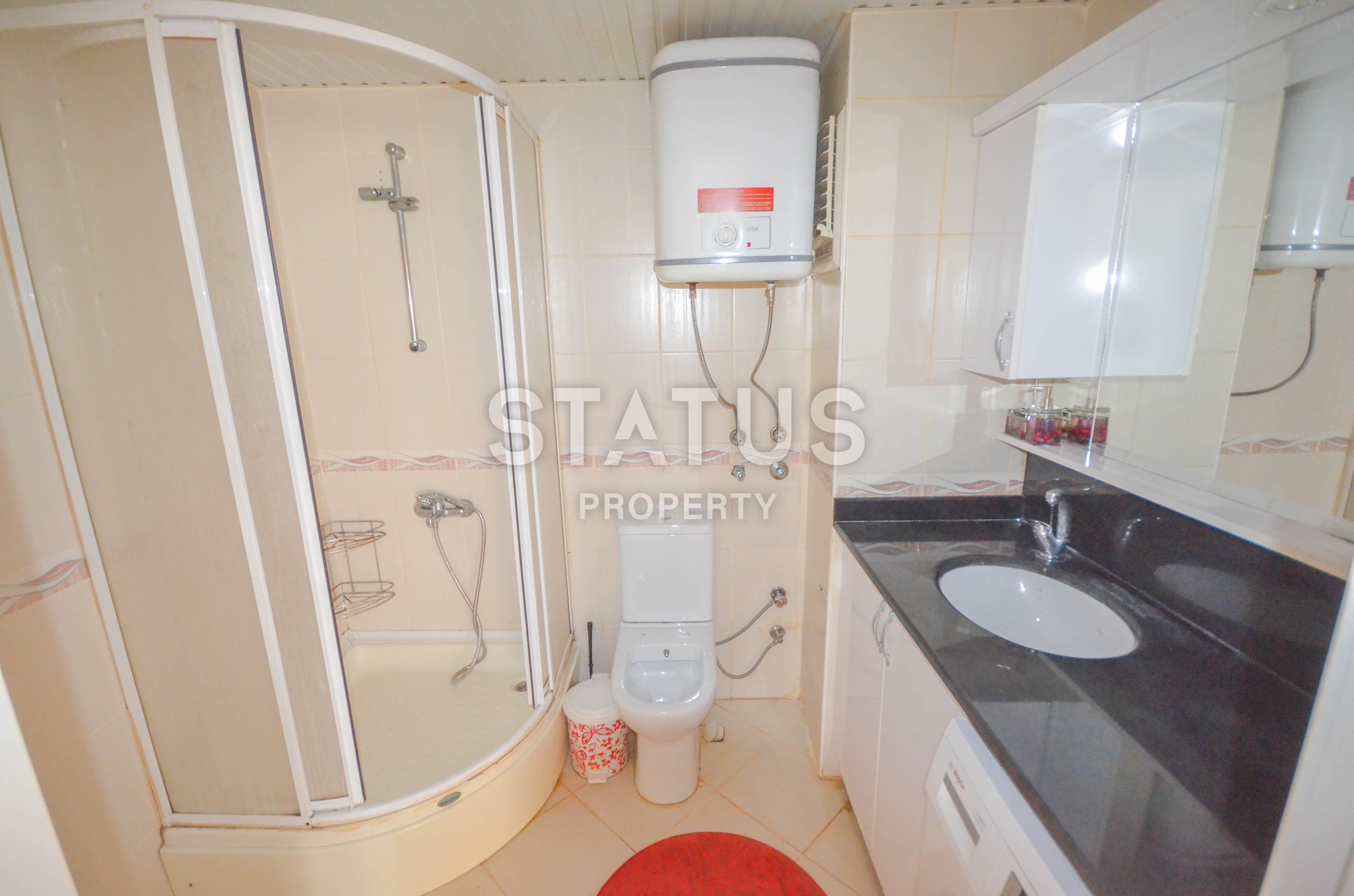 Квартира 2+1 с мебелью в Махмутларе, 85 м2 фото 16