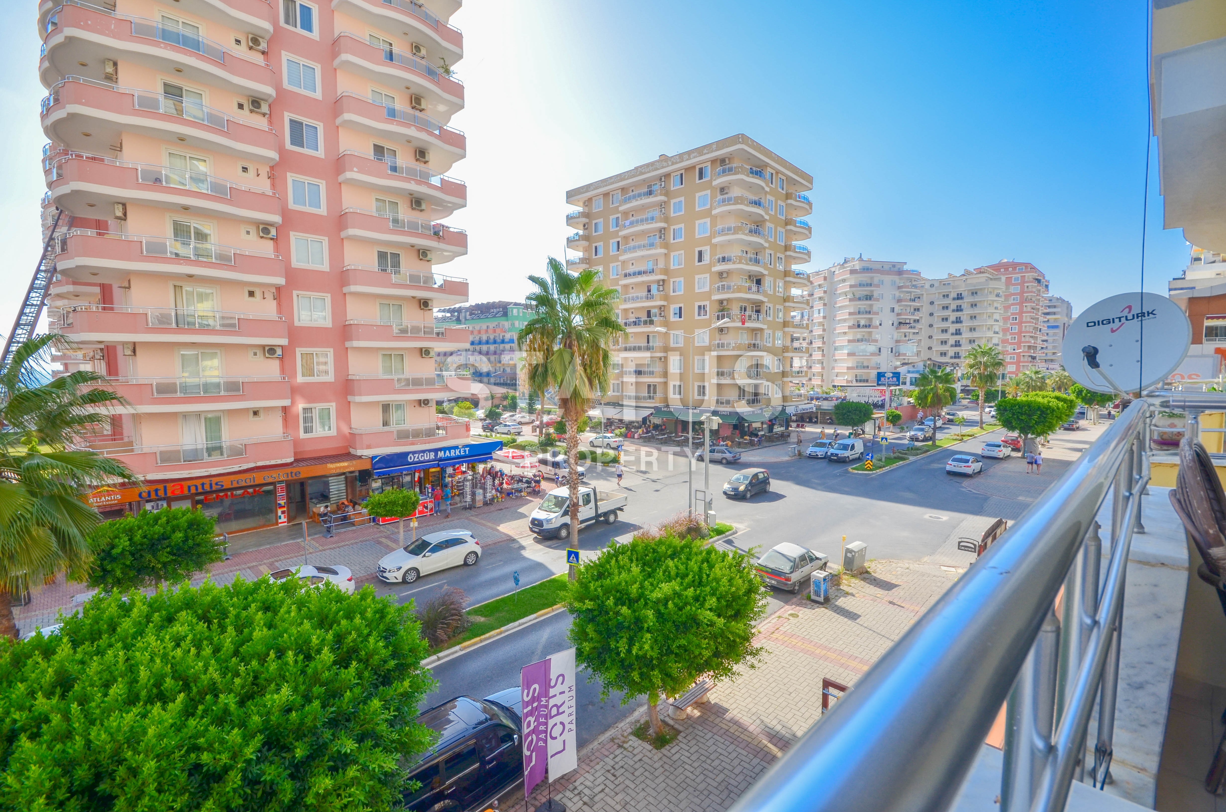 Квартира 2+1 с мебелью в Махмутларе, 85 м2 фото 18