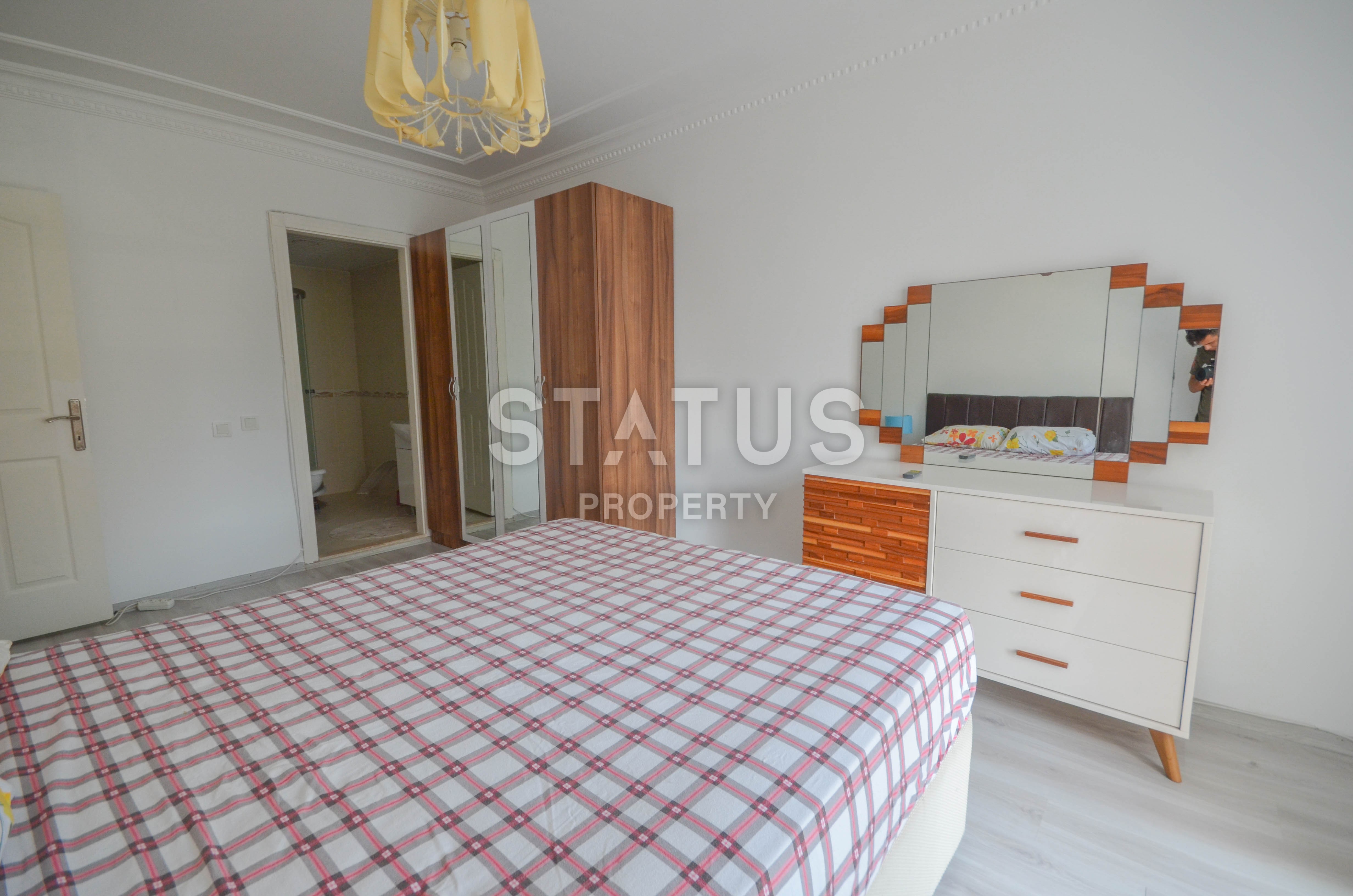 Квартира 2+1 с мебелью в Махмутларе, 85 м2 фото 19