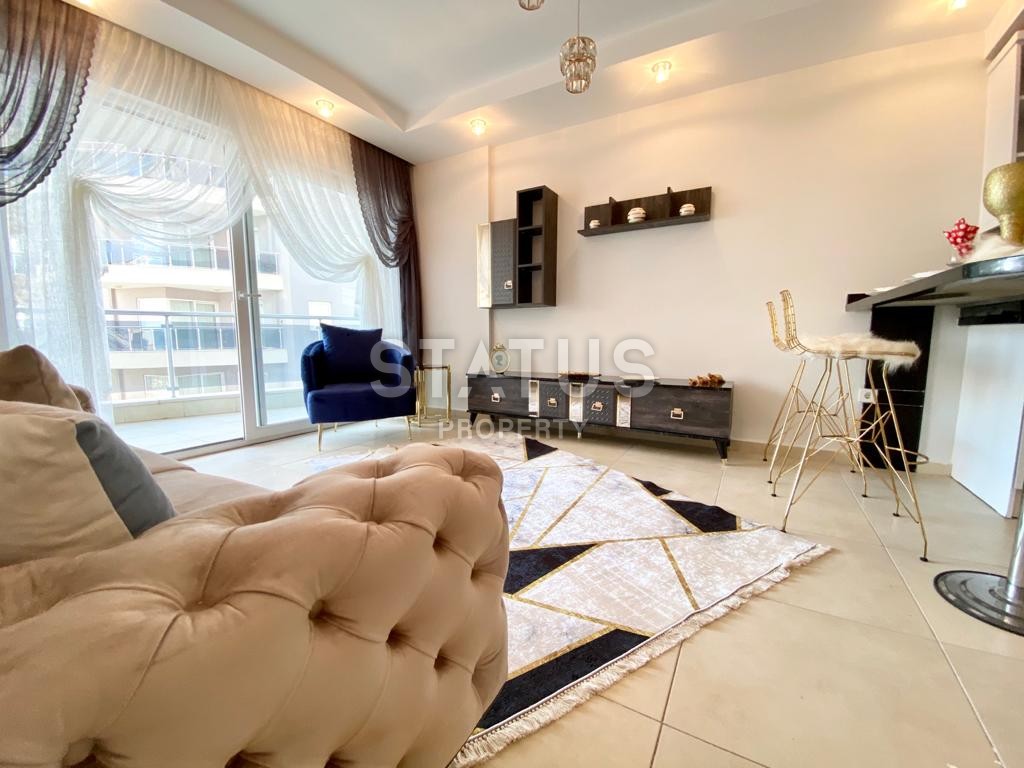 Меблированная квартира в комплексе с инфраструктурой, 65 м2 фото 3