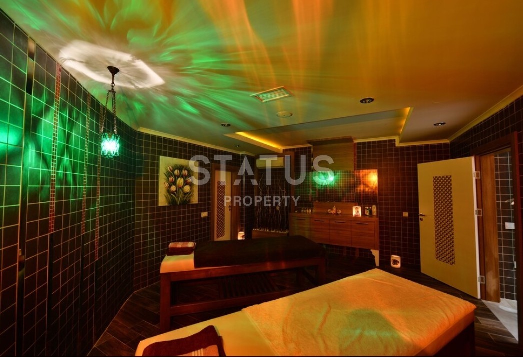 Меблированная квартира в комплексе с инфраструктурой, 65 м2 фото 16