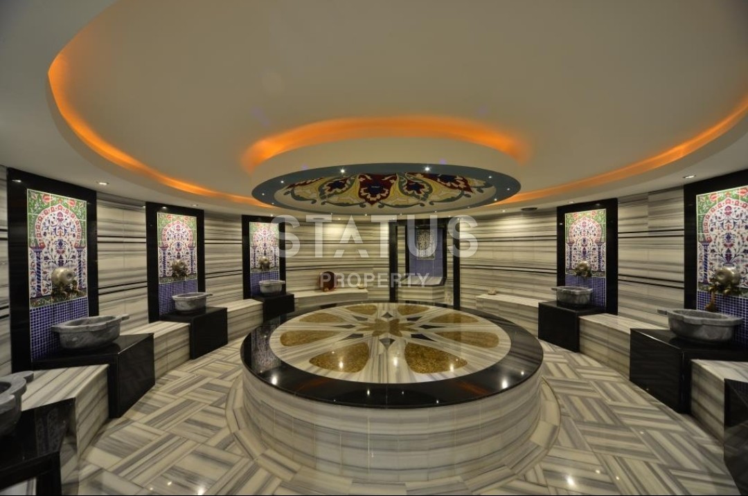 Меблированная квартира в комплексе с инфраструктурой, 65 м2 фото 28