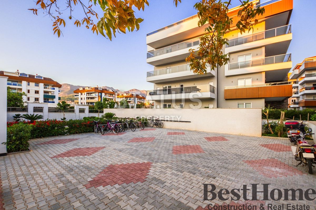 Апартаменты в комплексе VIP класса в центрально части Алании Оба фото 12