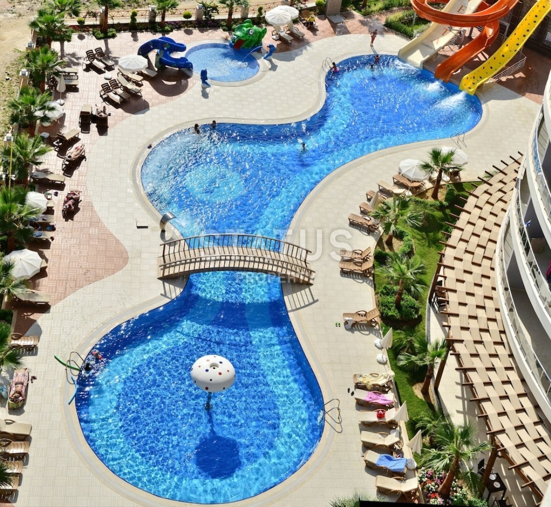 Меблированная квартира в комплексе с инфраструктурой, 65 м2 фото 31