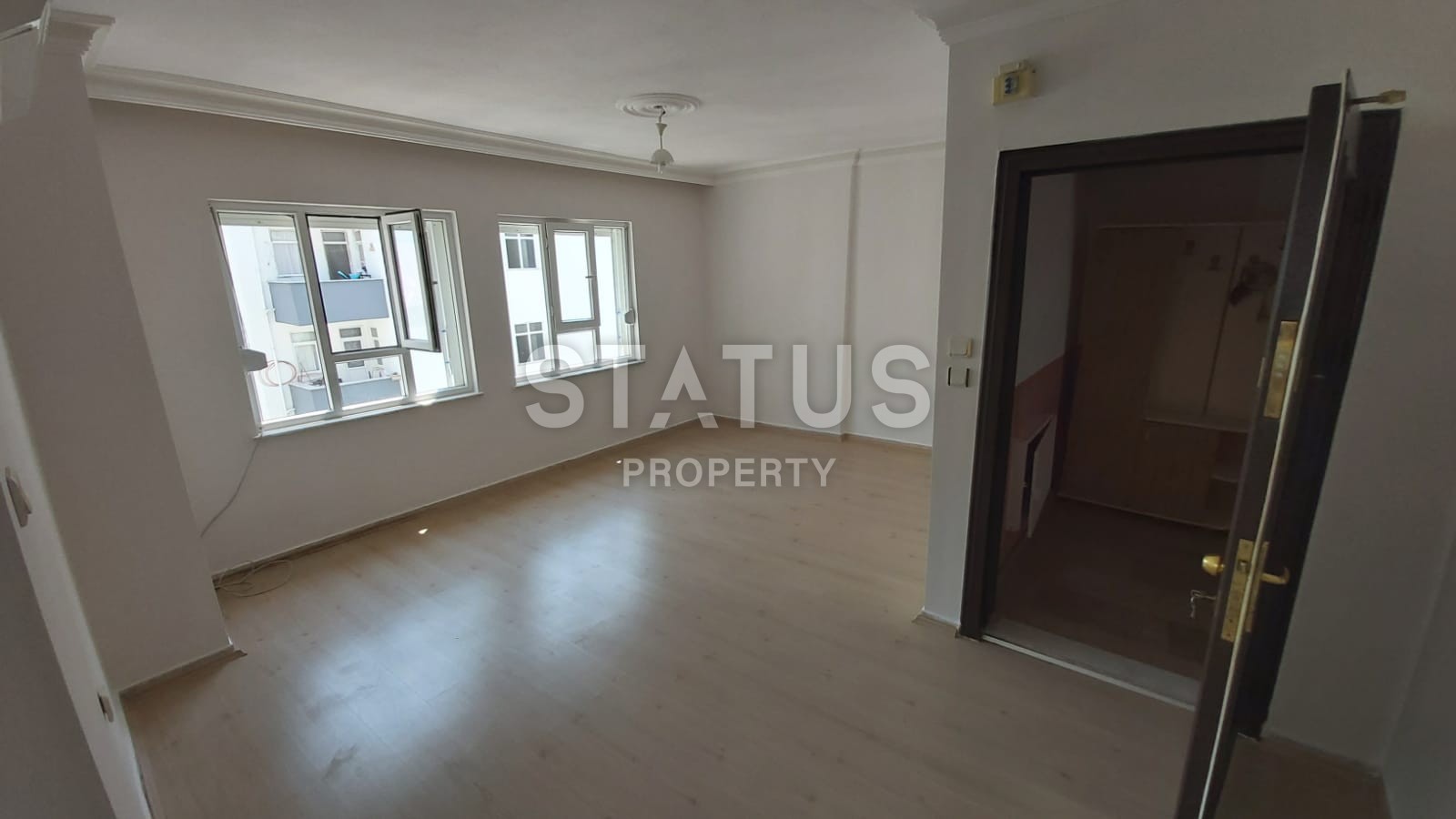 Недорогая квартира 2+1 с ремонтом, 115 кв. м. фото 1