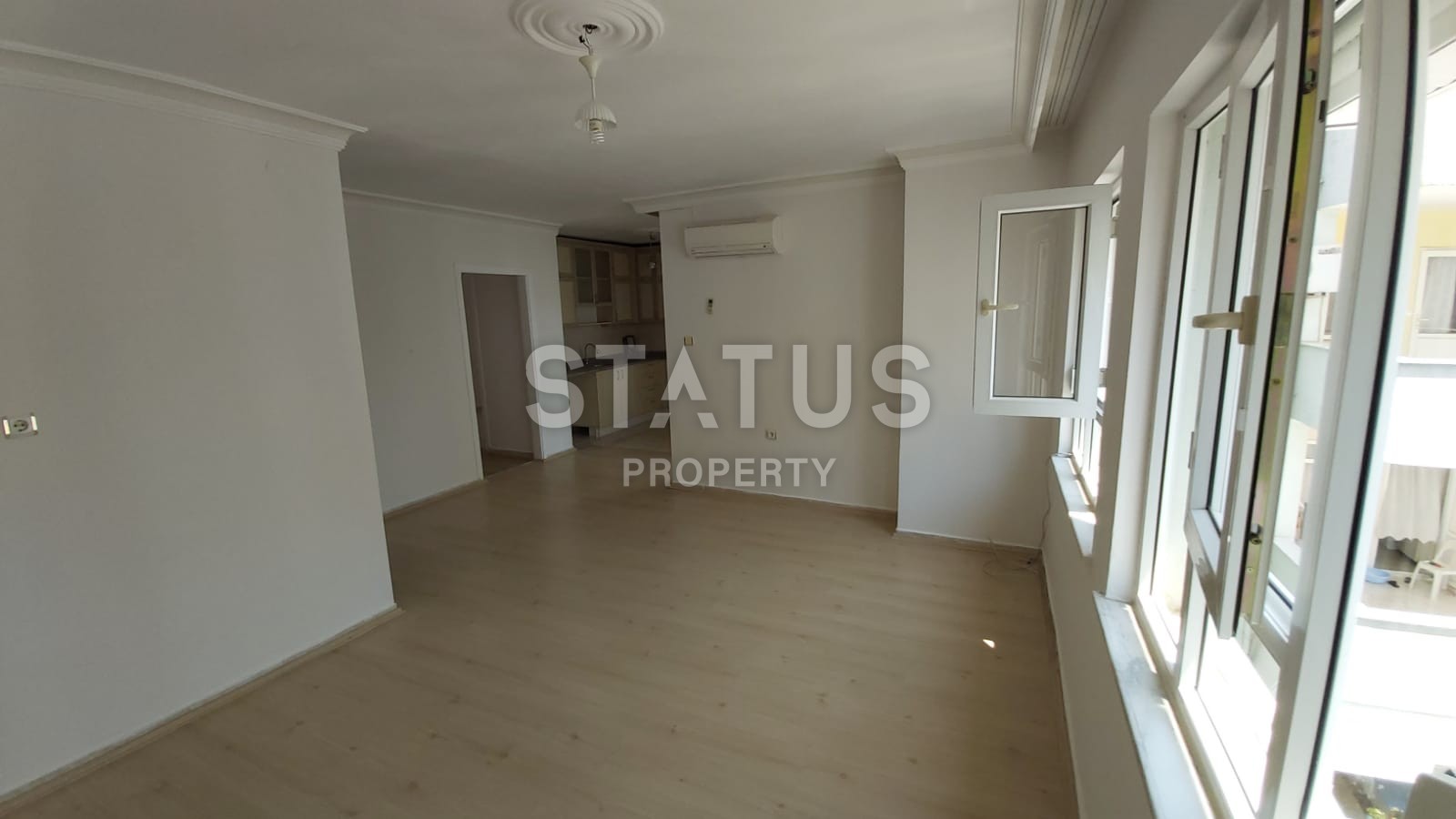 Недорогая квартира 2+1 с ремонтом, 115 кв. м. фото 2