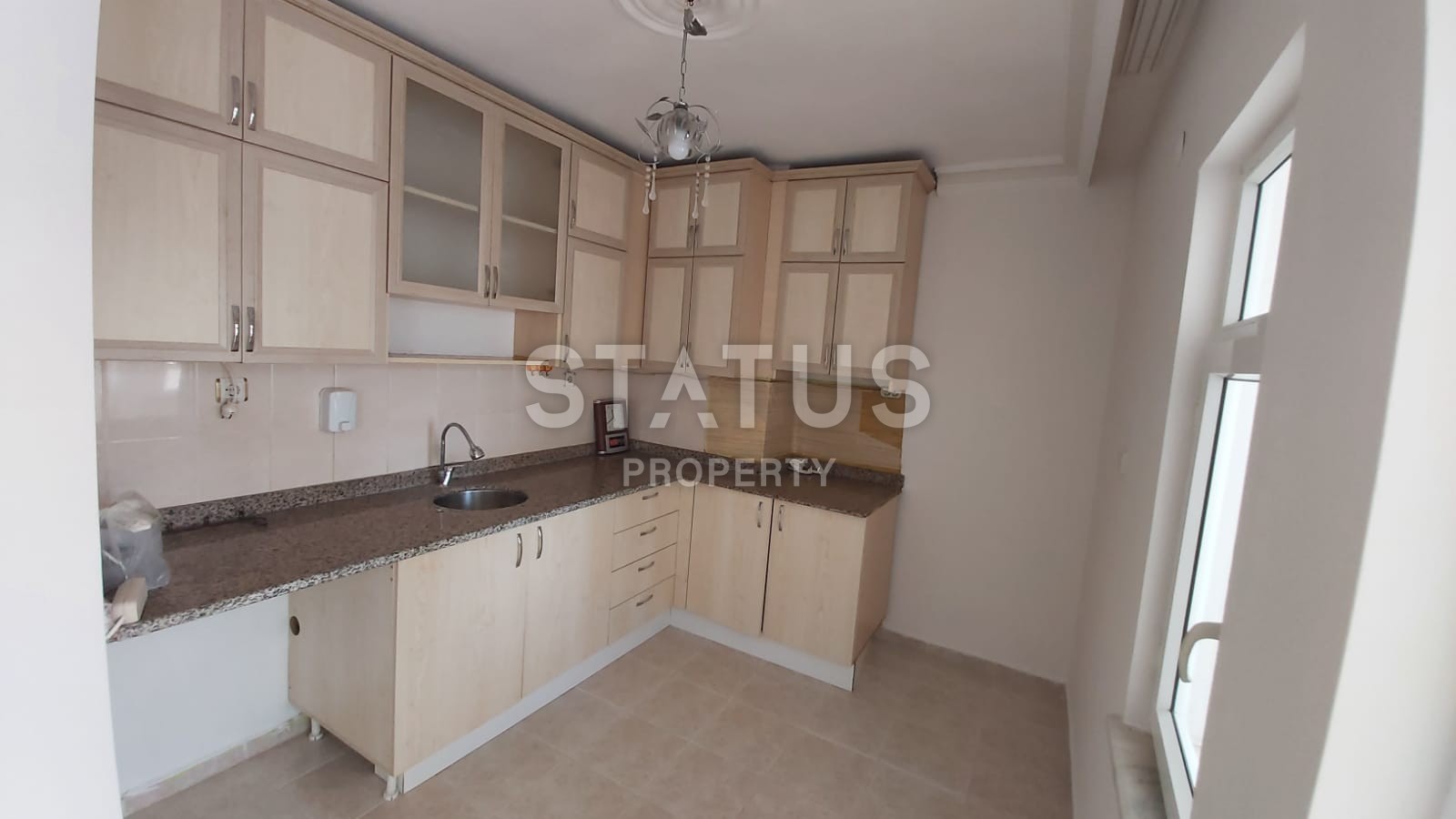 Недорогая квартира 2+1 с ремонтом, 115 кв. м. фото 4