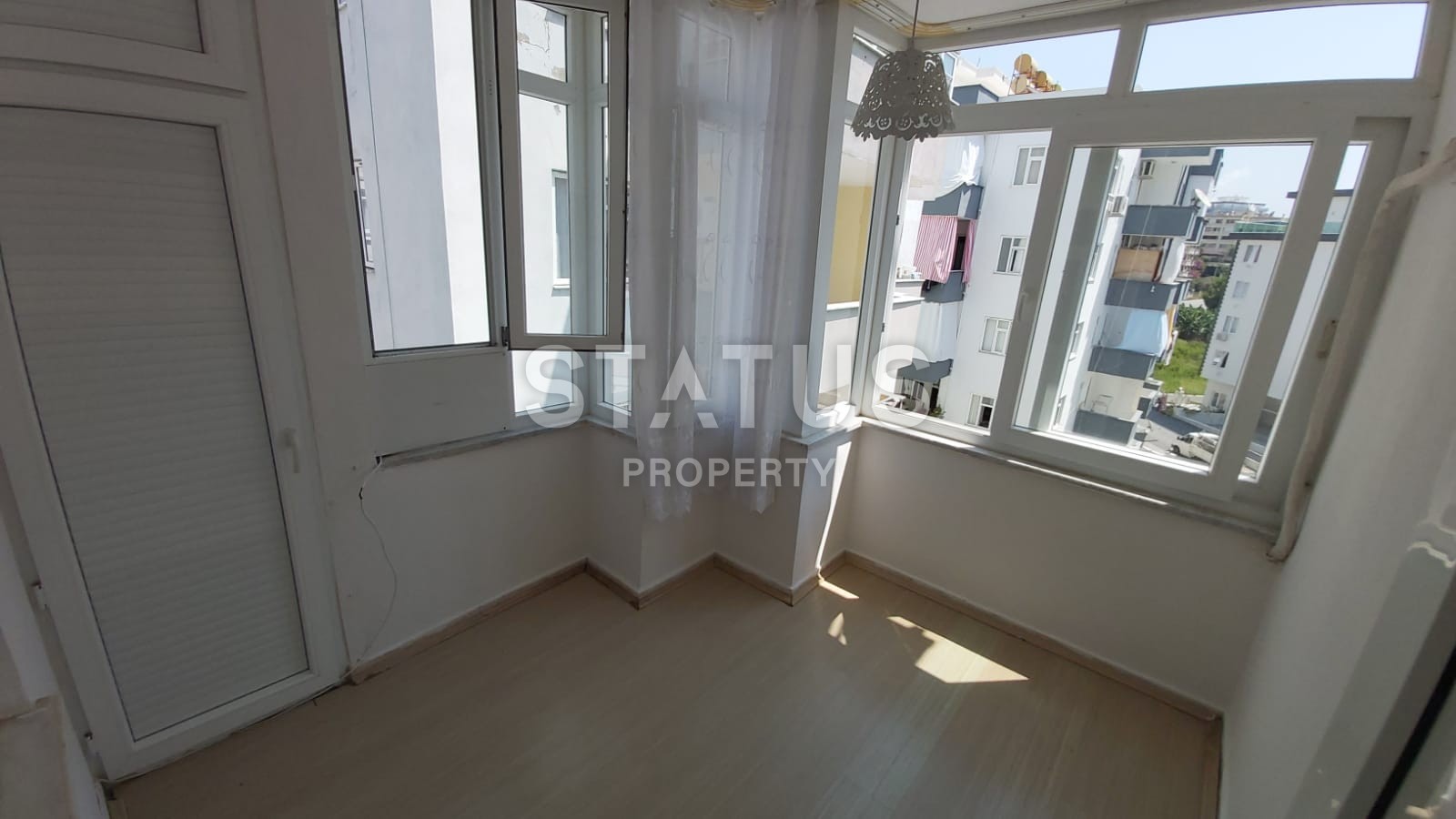 Недорогая квартира 2+1 с ремонтом, 115 кв. м. фото 9