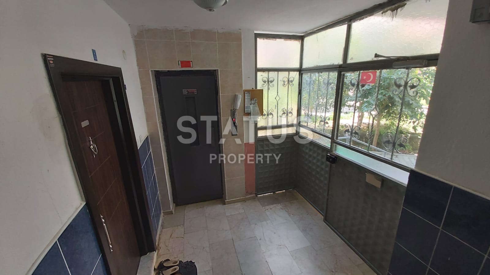 Недорогая квартира 2+1 с ремонтом, 115 кв. м. фото 11