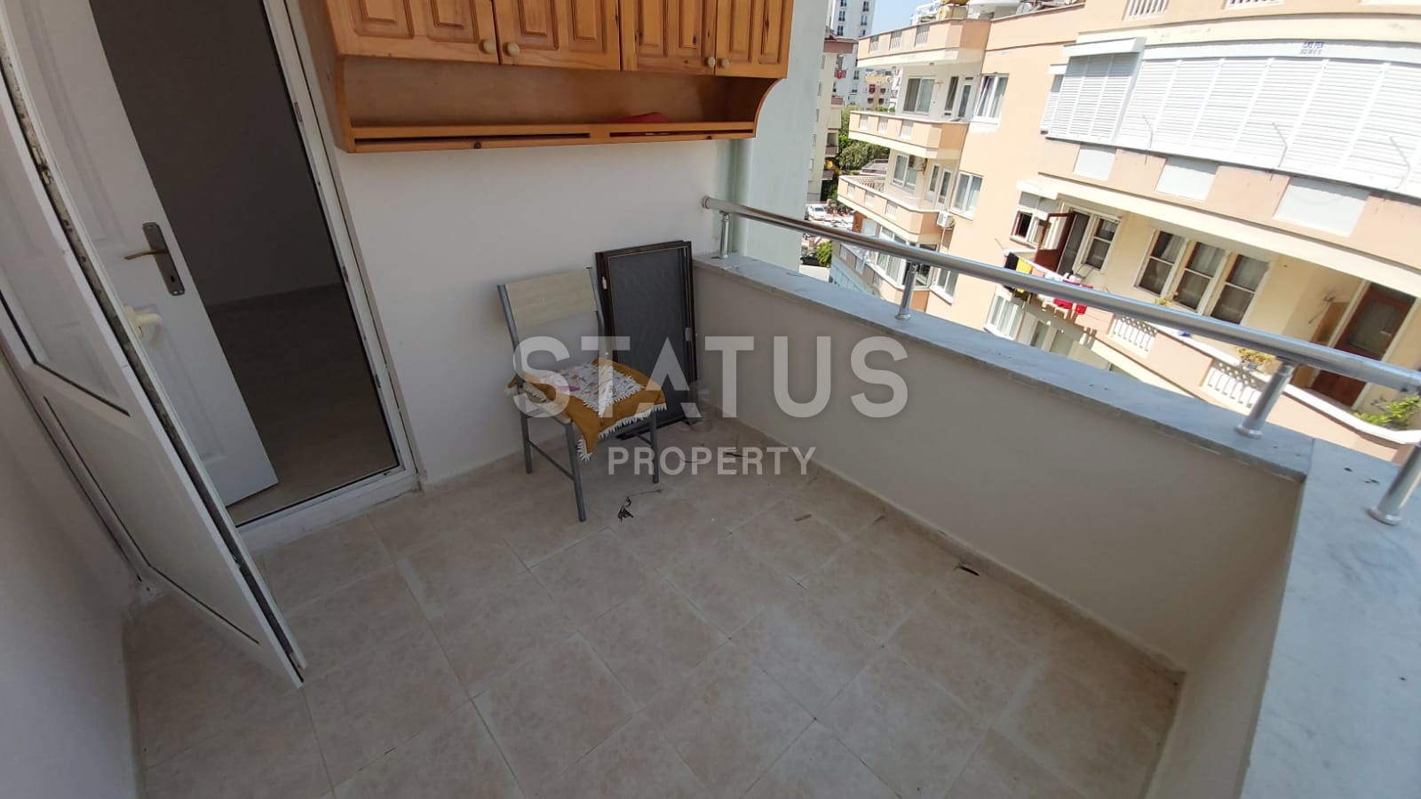 Недорогая квартира 2+1 с ремонтом, 115 кв. м. фото 12